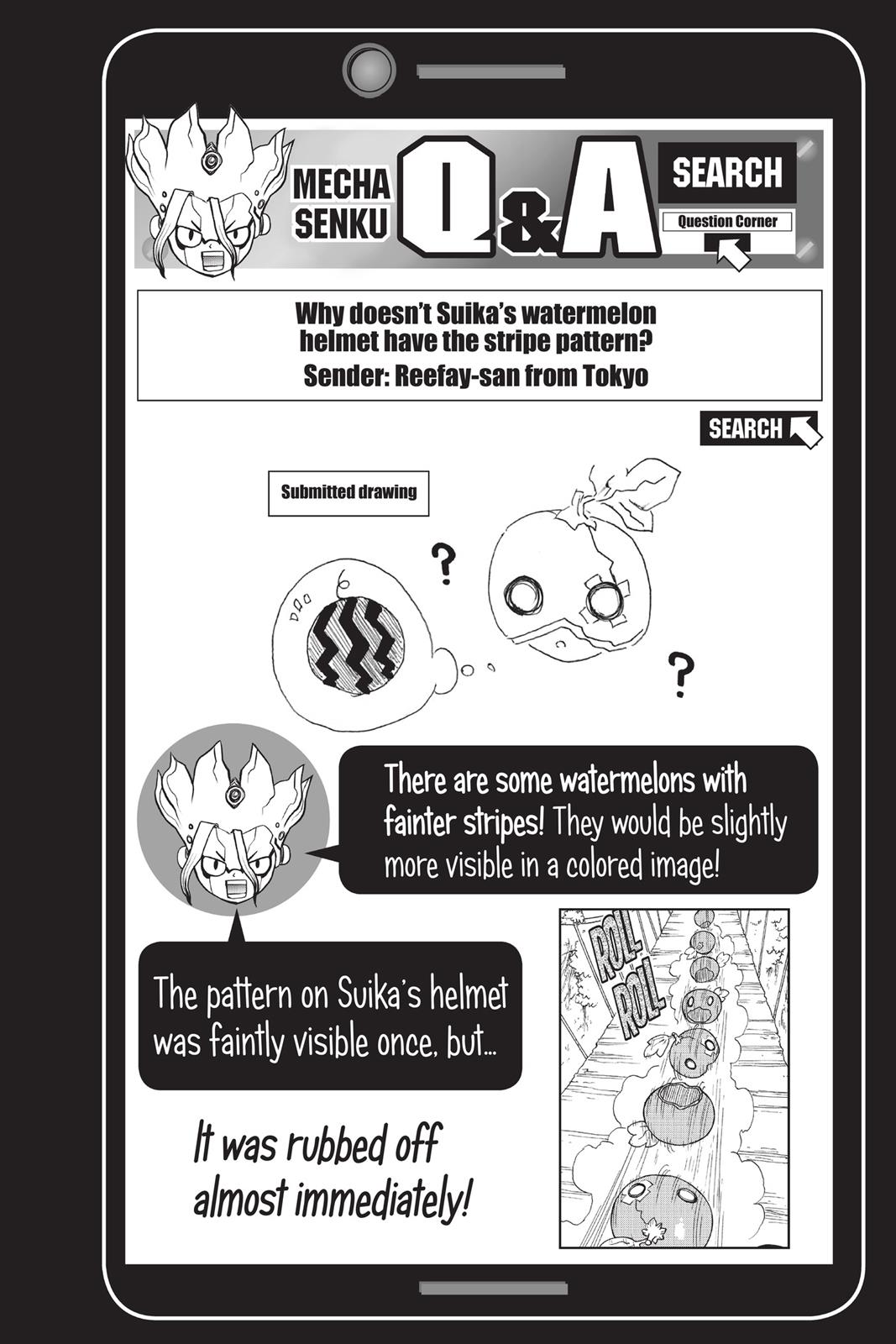 Dr. STONE Chapter 37 - Page 19