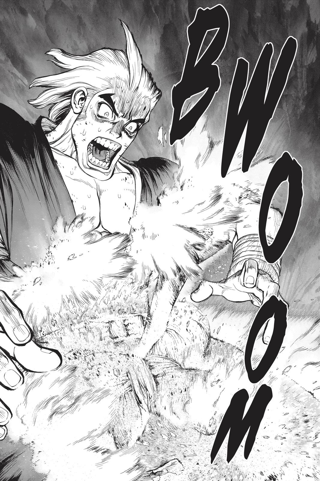 Dr. STONE Chapter 38 - Page 17