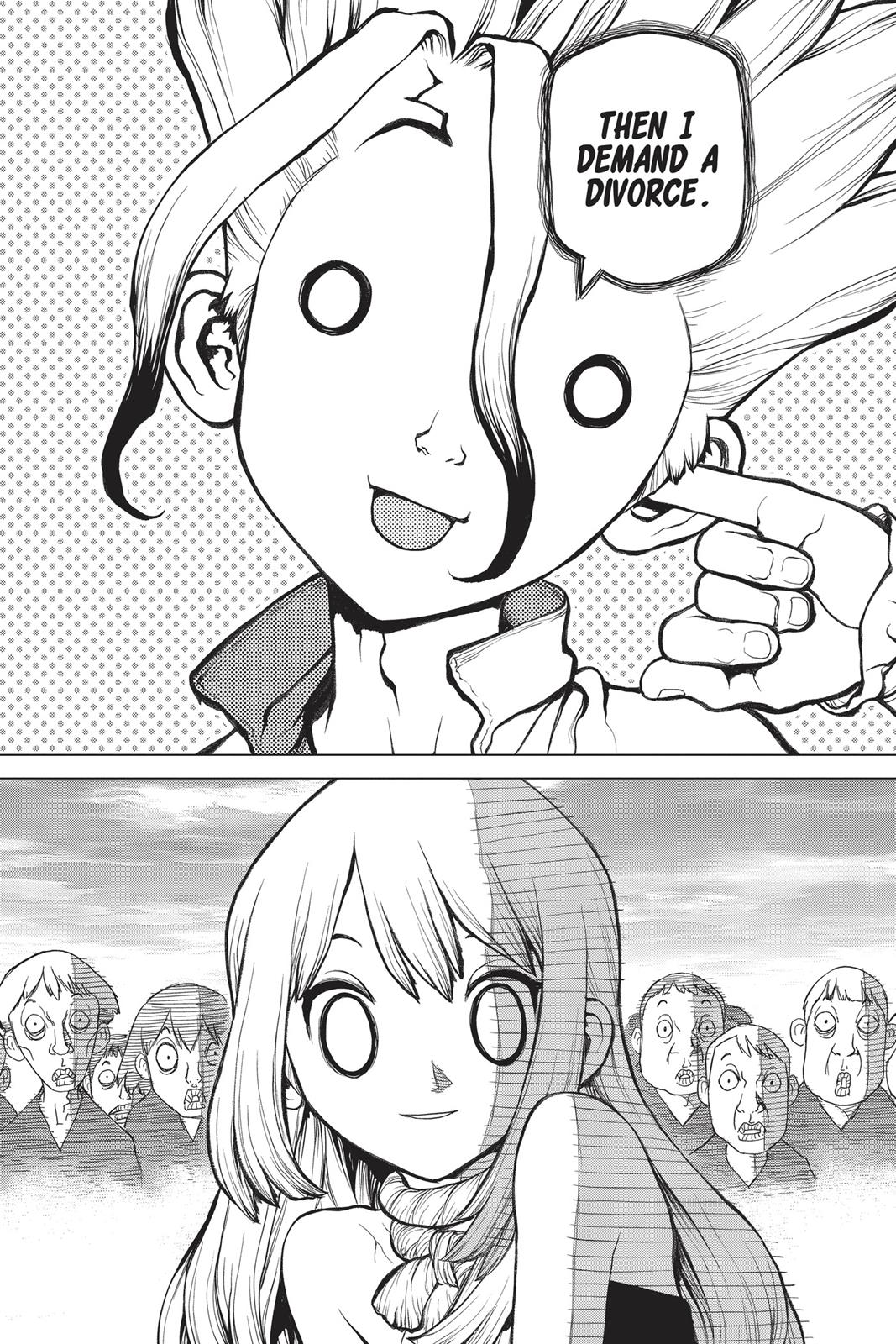 Dr. STONE Chapter 40 - Page 6