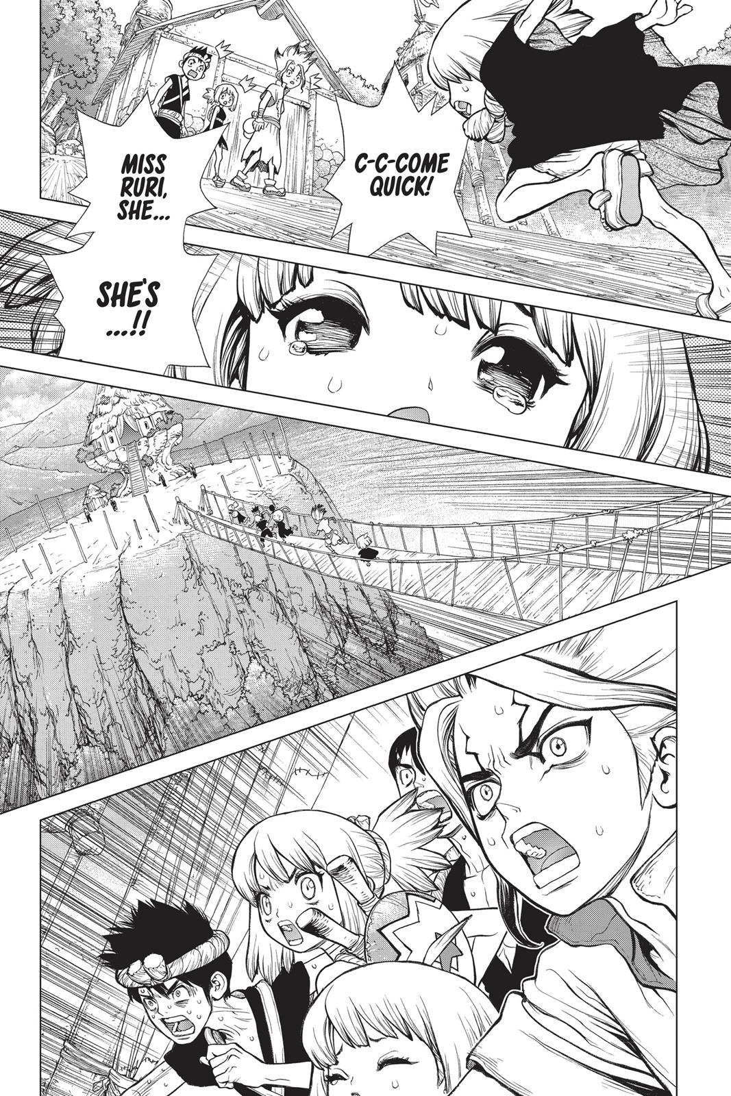 Dr. STONE Chapter 41 - Page 6