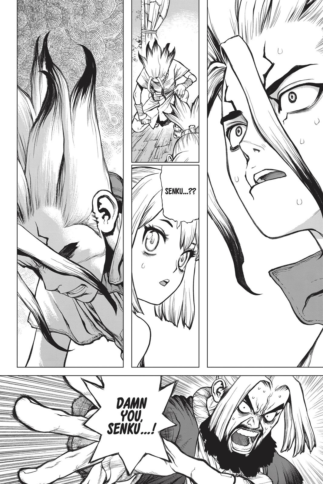 Dr. STONE Chapter 41 - Page 8