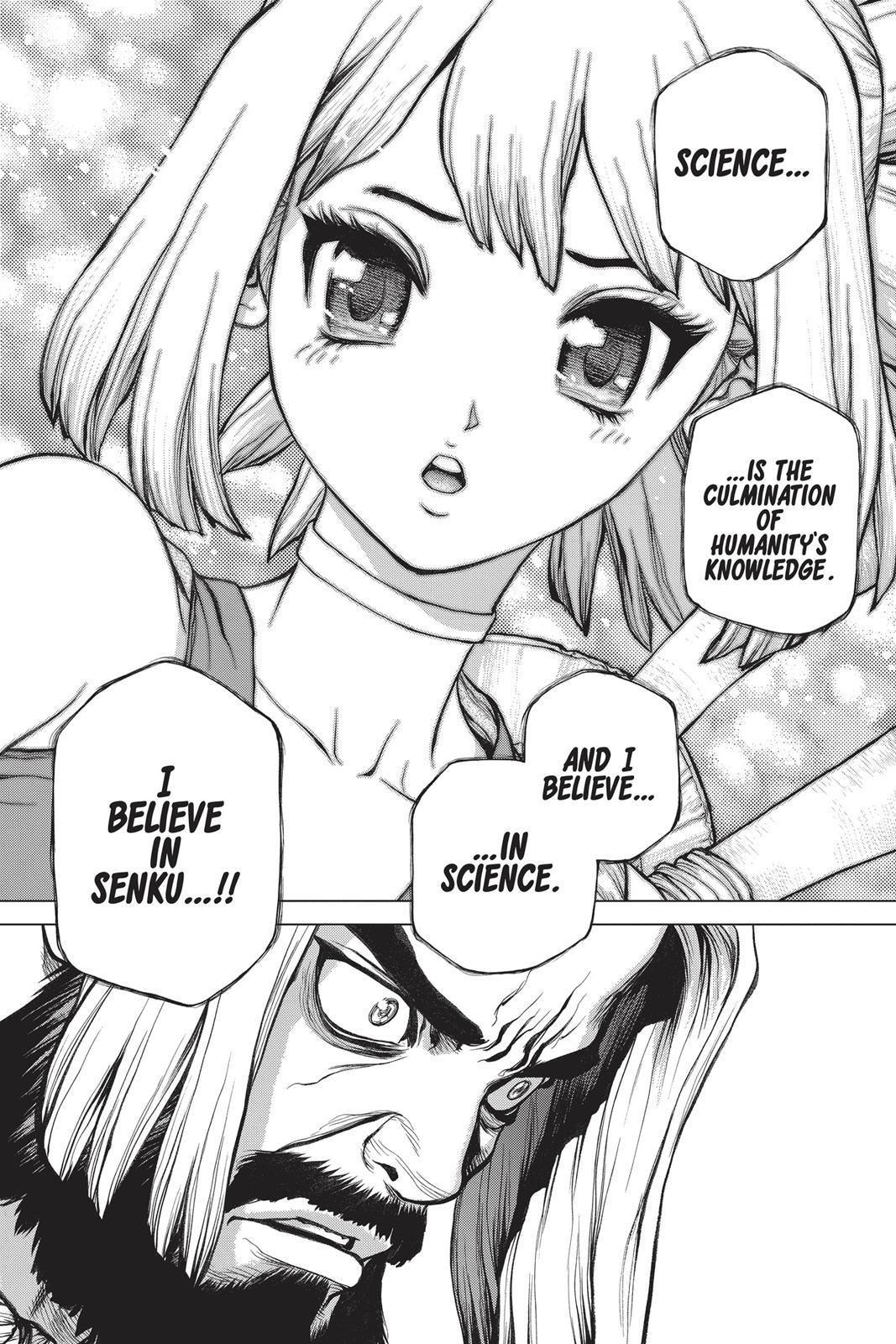 Dr. STONE Chapter 41 - Page 11