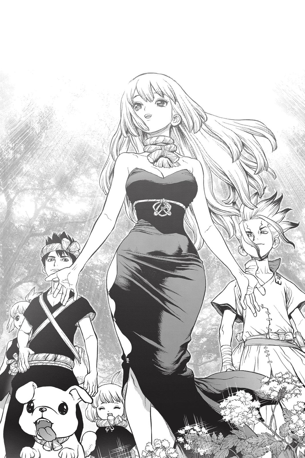 Dr. STONE Chapter 41 - Page 14