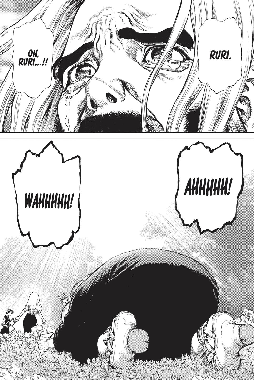 Dr. STONE Chapter 41 - Page 15