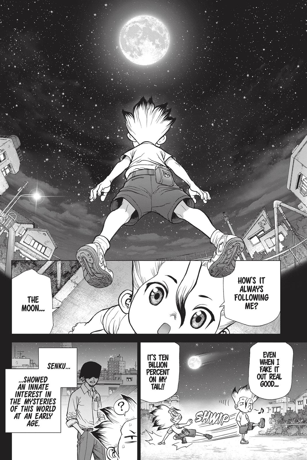 Dr. STONE Chapter 42 - Page 6