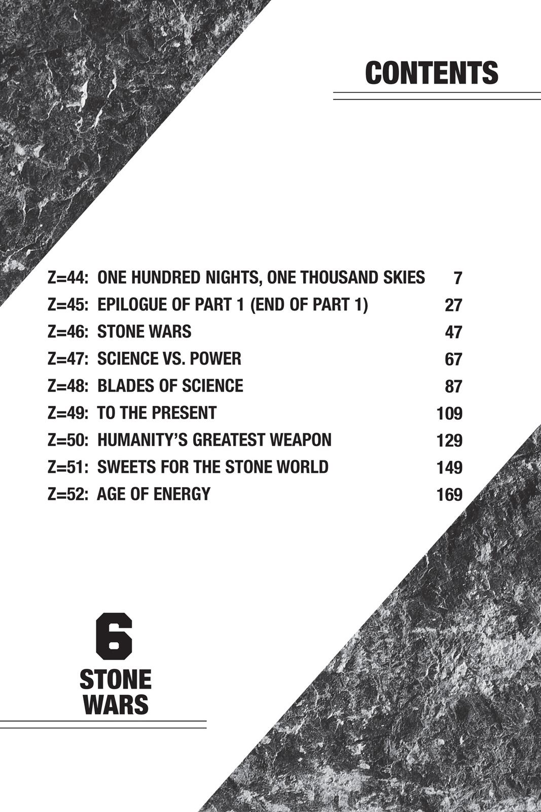 Dr. STONE Chapter 44 - Page 6