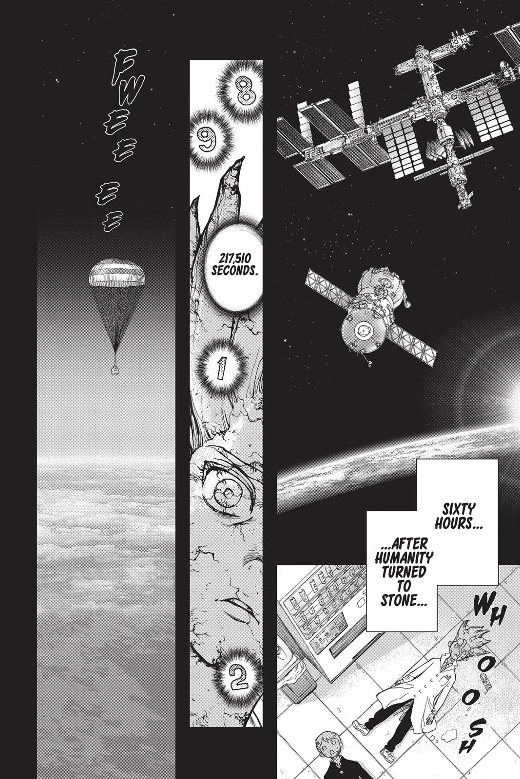 Dr. STONE Chapter 44 - Page 12