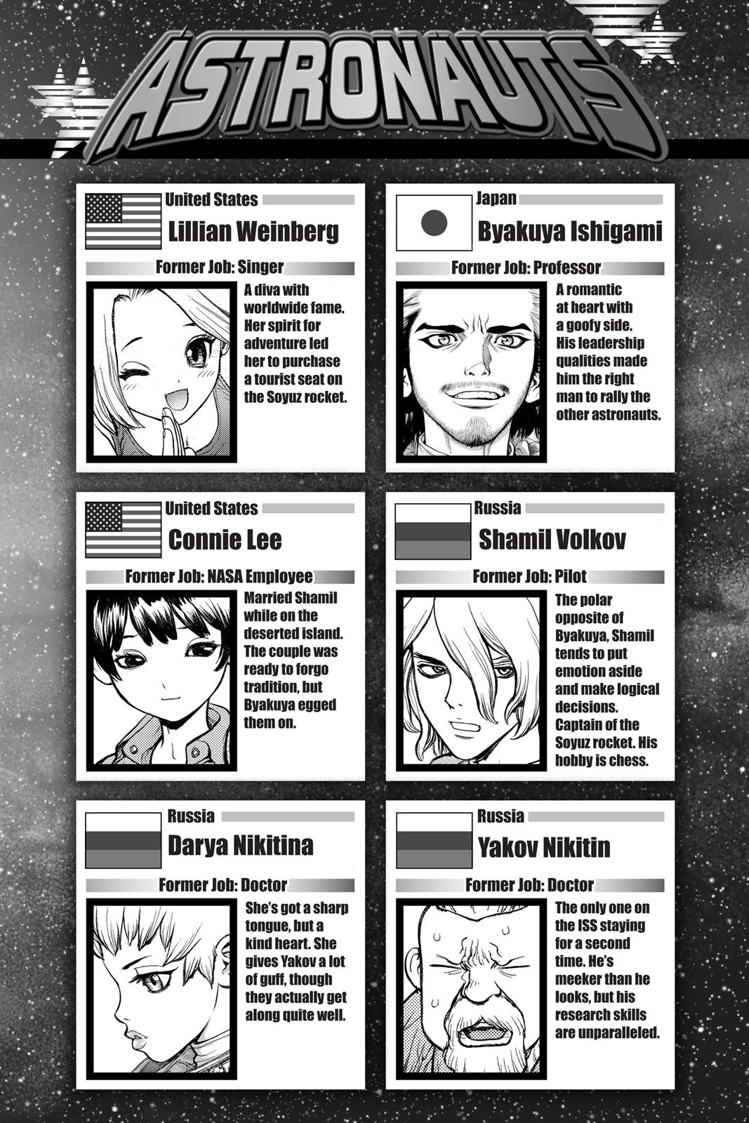 Dr. STONE Chapter 44 - Page 24