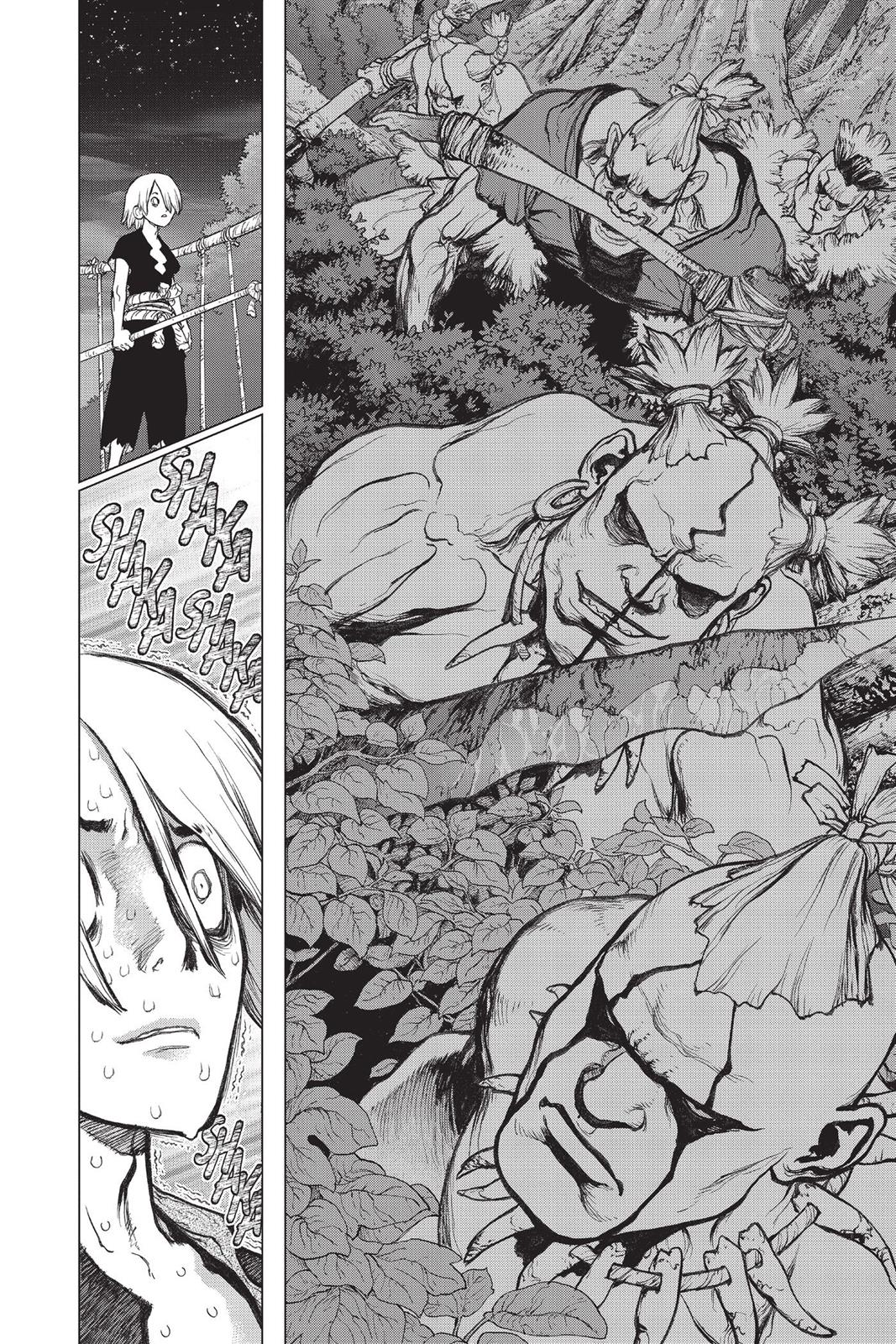 Dr. STONE Chapter 46 - Page 5