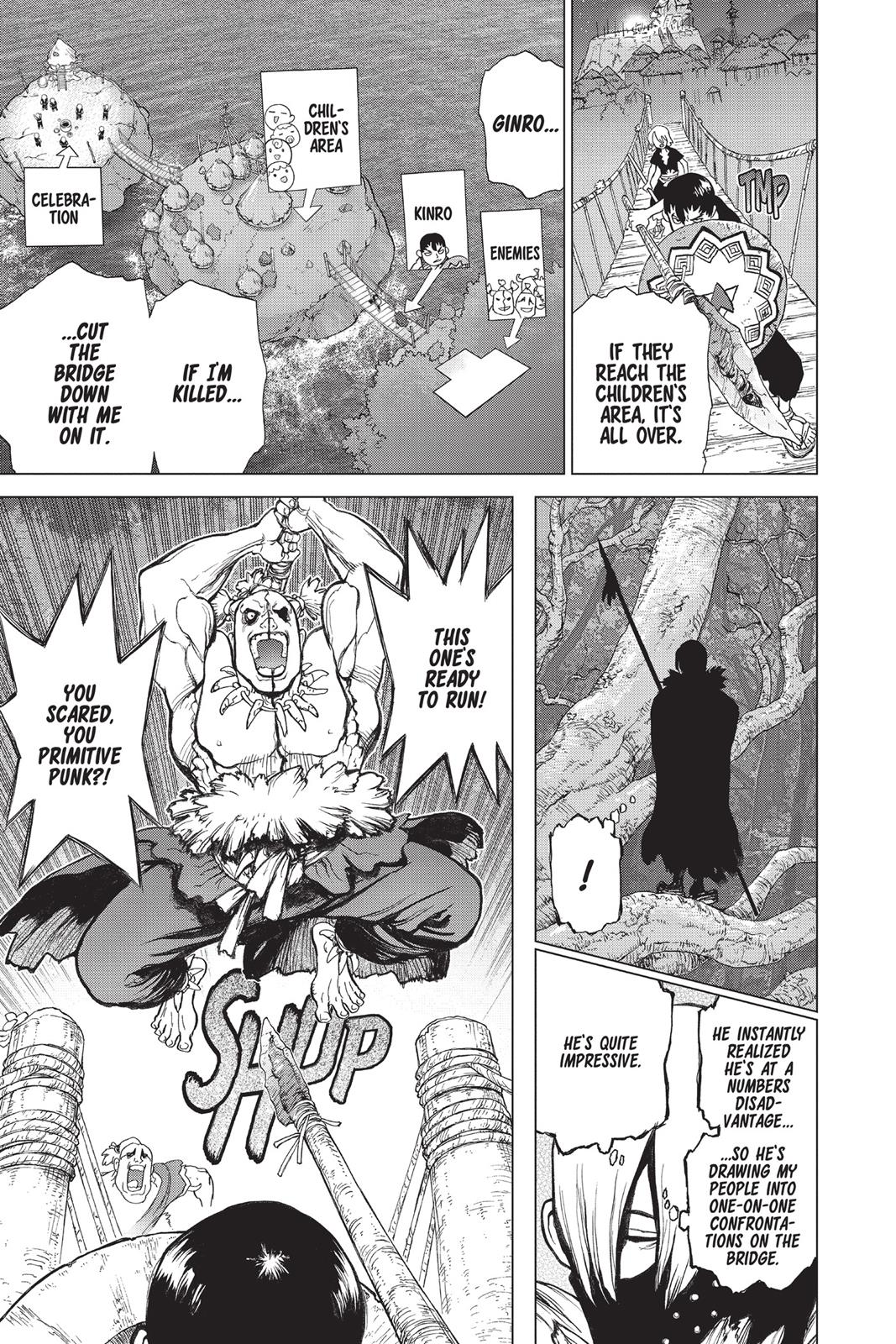 Dr. STONE Chapter 46 - Page 6