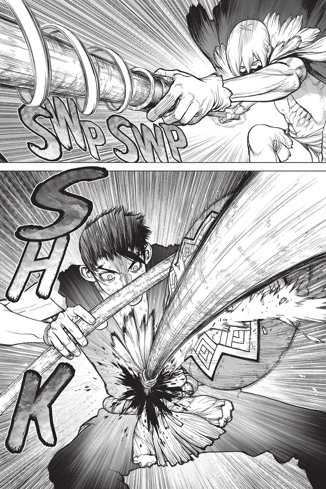 Dr. STONE Chapter 46 - Page 10