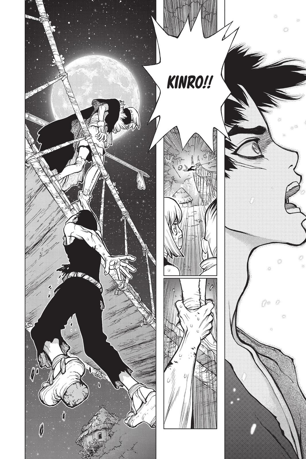 Dr. STONE Chapter 46 - Page 11