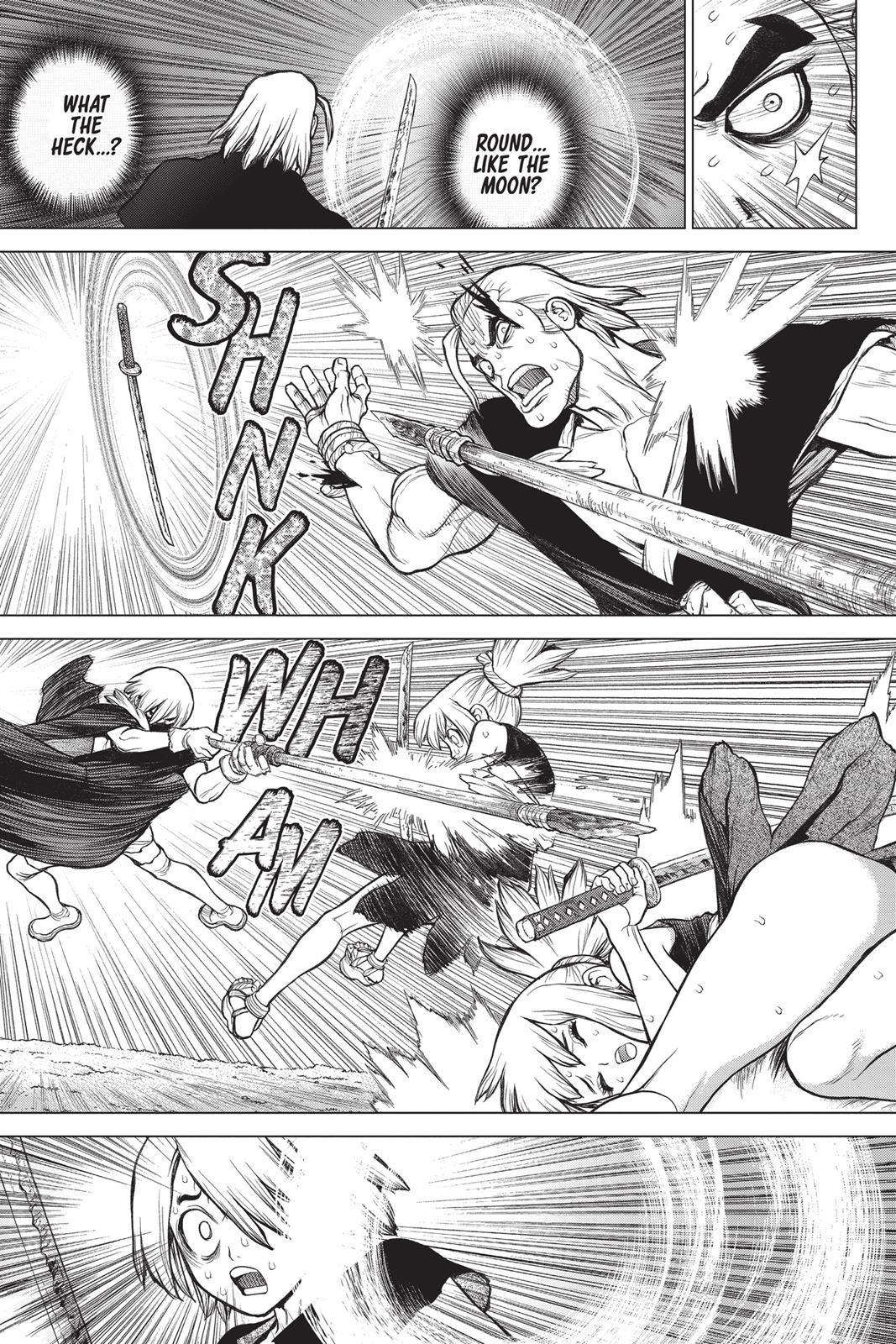 Dr. STONE Chapter 48 - Page 6