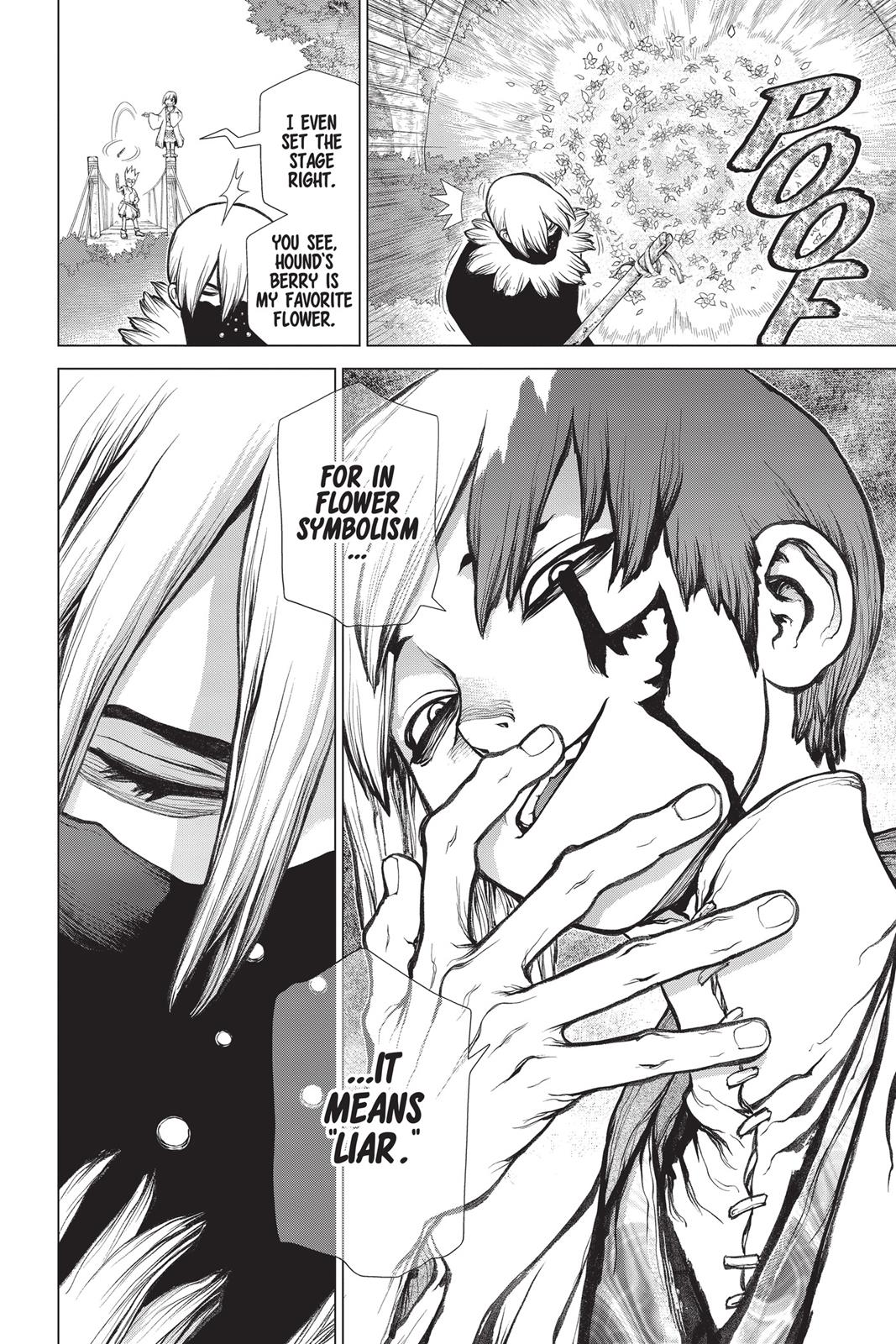 Dr. STONE Chapter 48 - Page 17