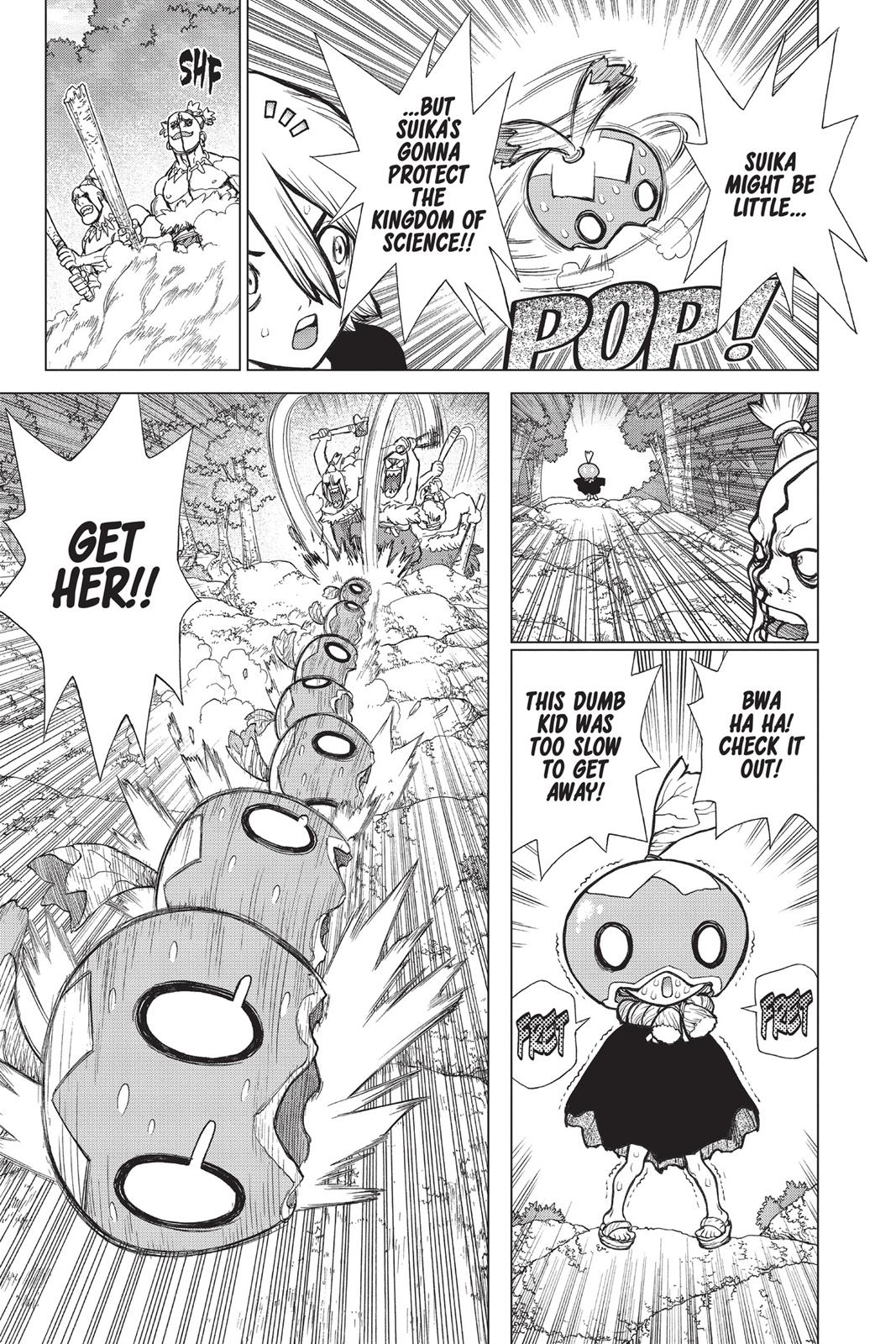 Dr. STONE Chapter 49 - Page 6