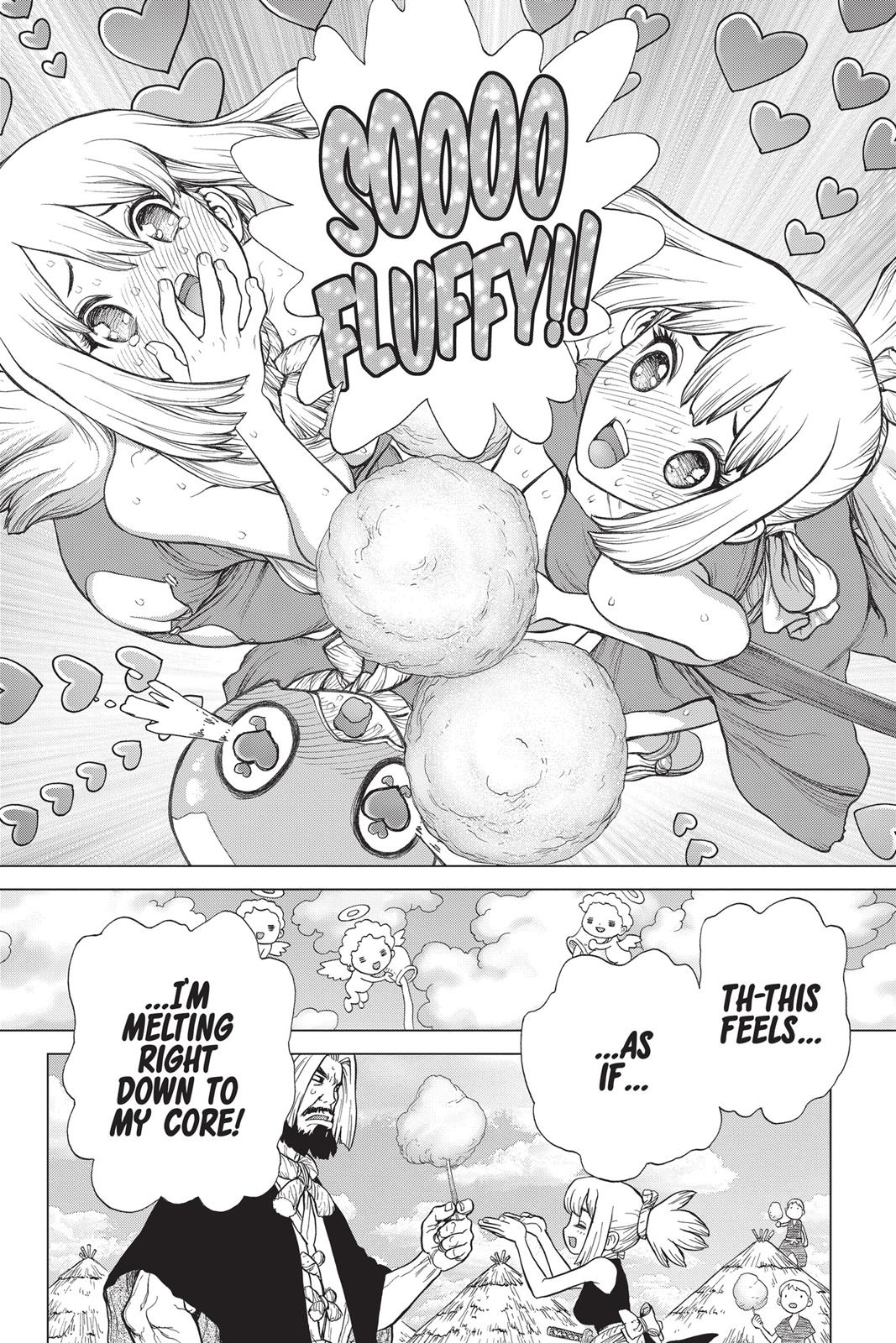Dr. STONE Chapter 51 - Page 11