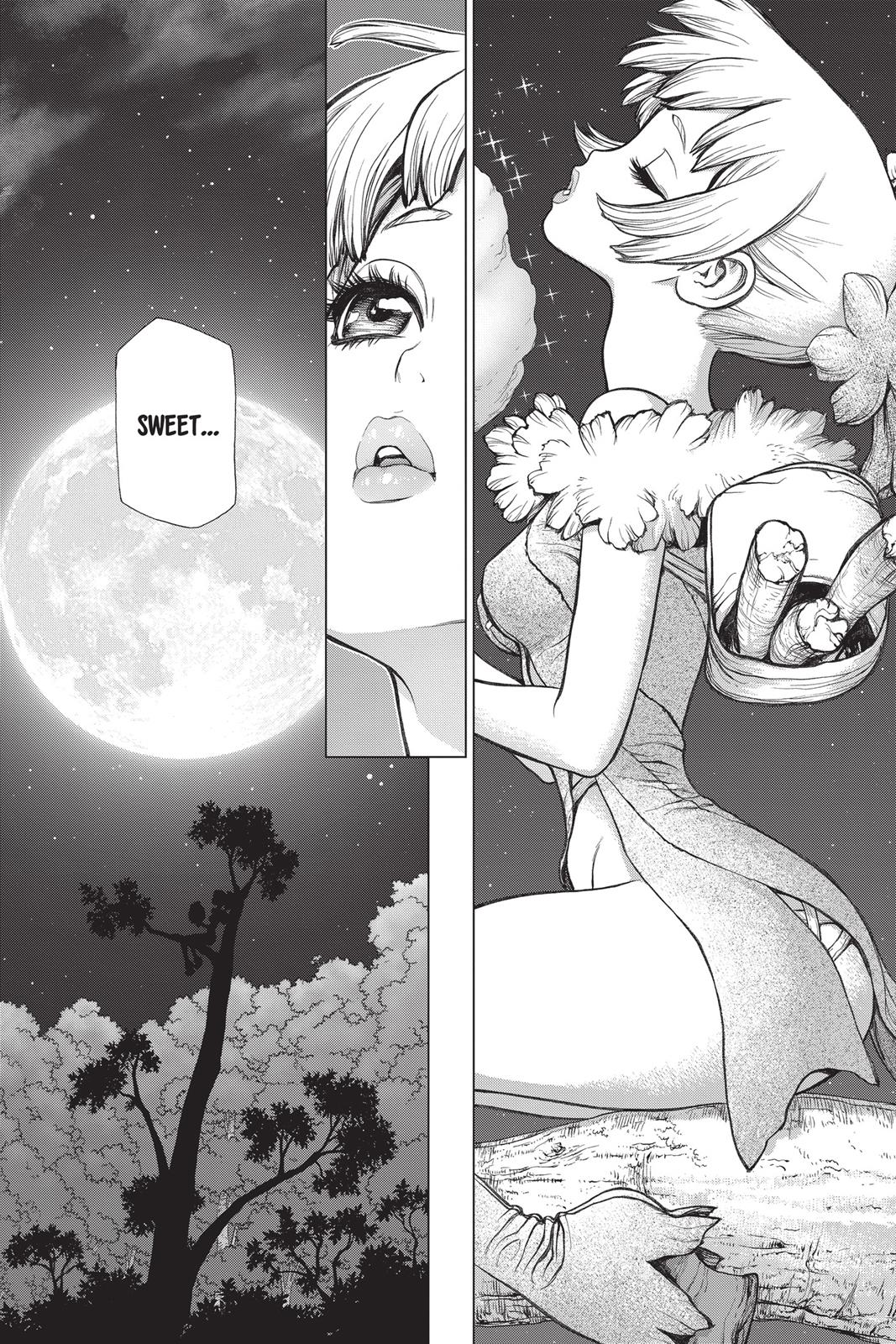 Dr. STONE Chapter 51 - Page 18