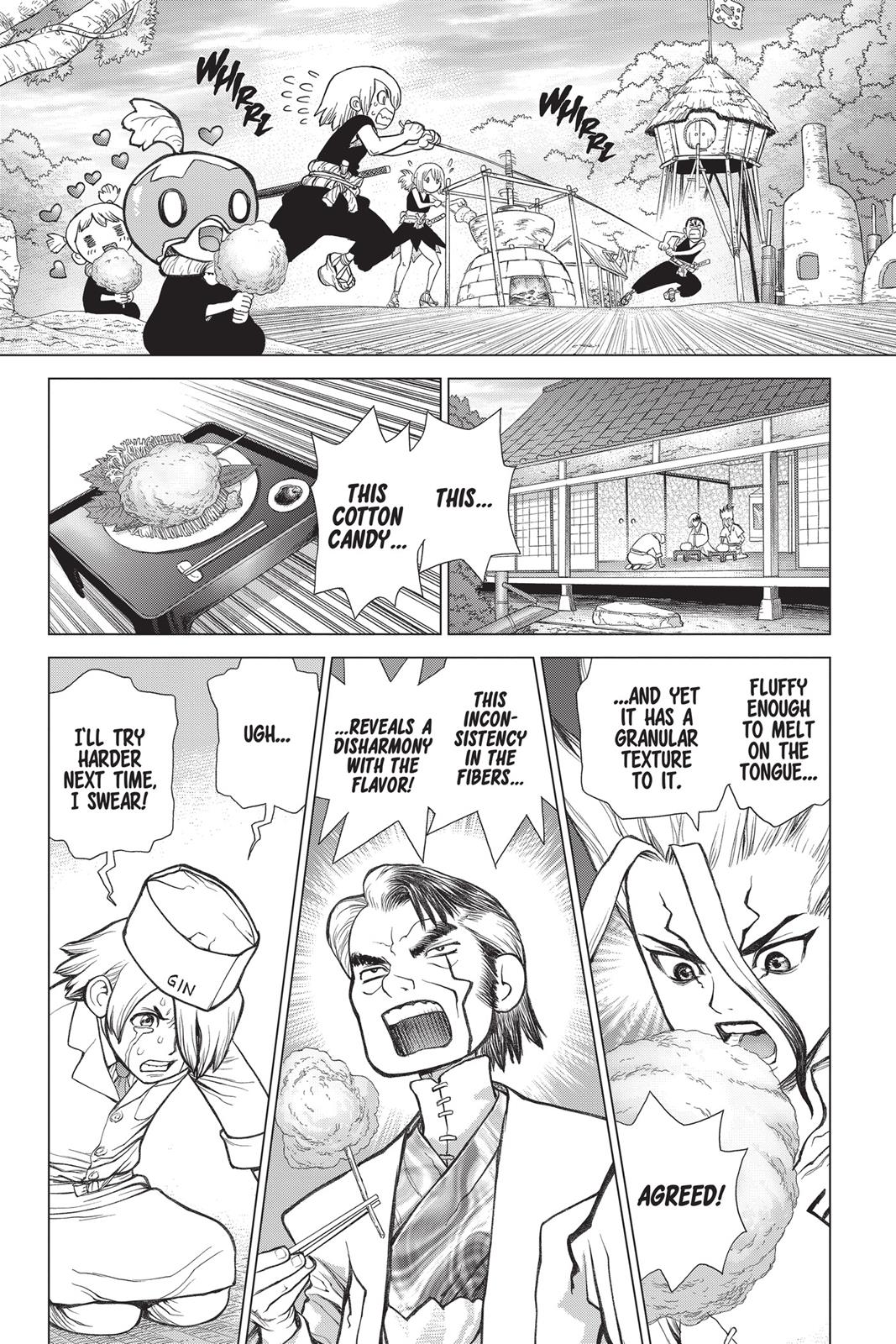 Dr. STONE Chapter 52 - Page 6