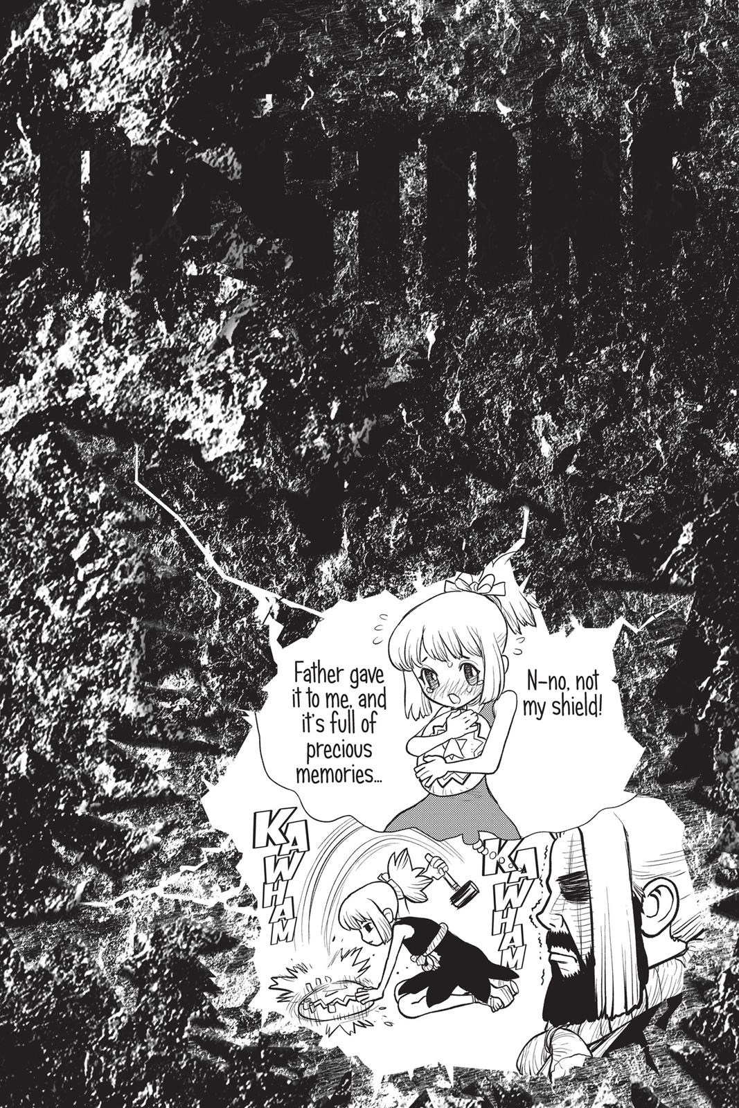 Dr. STONE Chapter 52 - Page 19