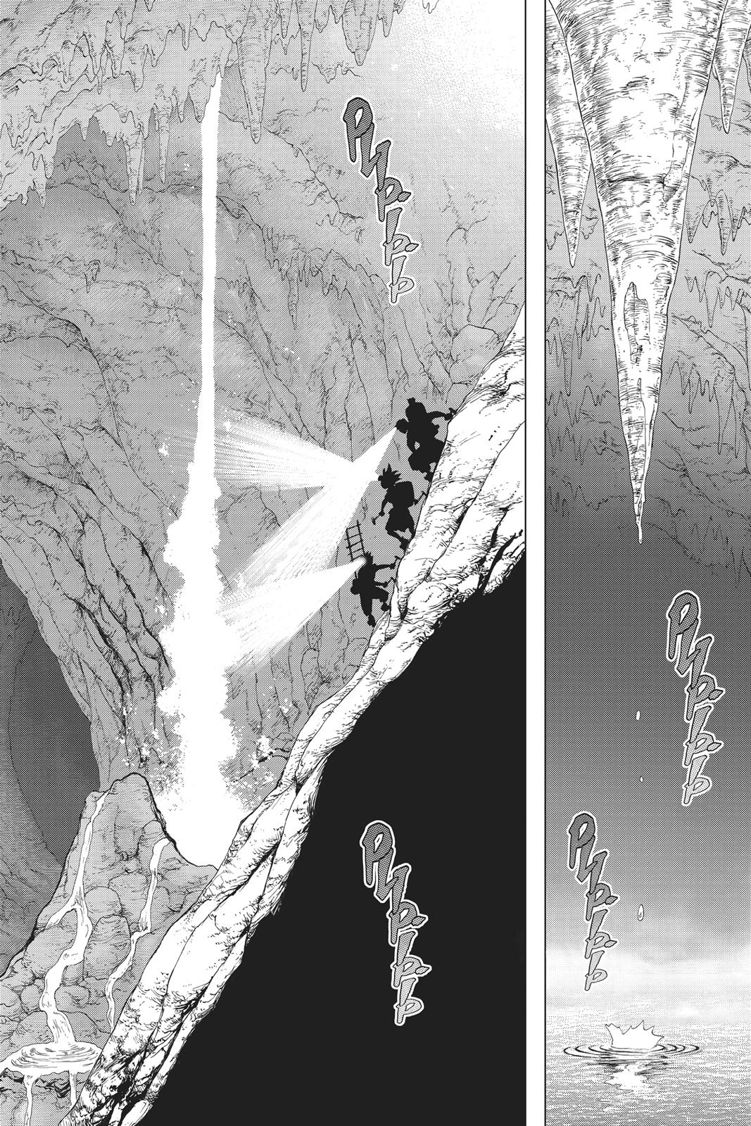 Dr. STONE Chapter 55 - Page 4