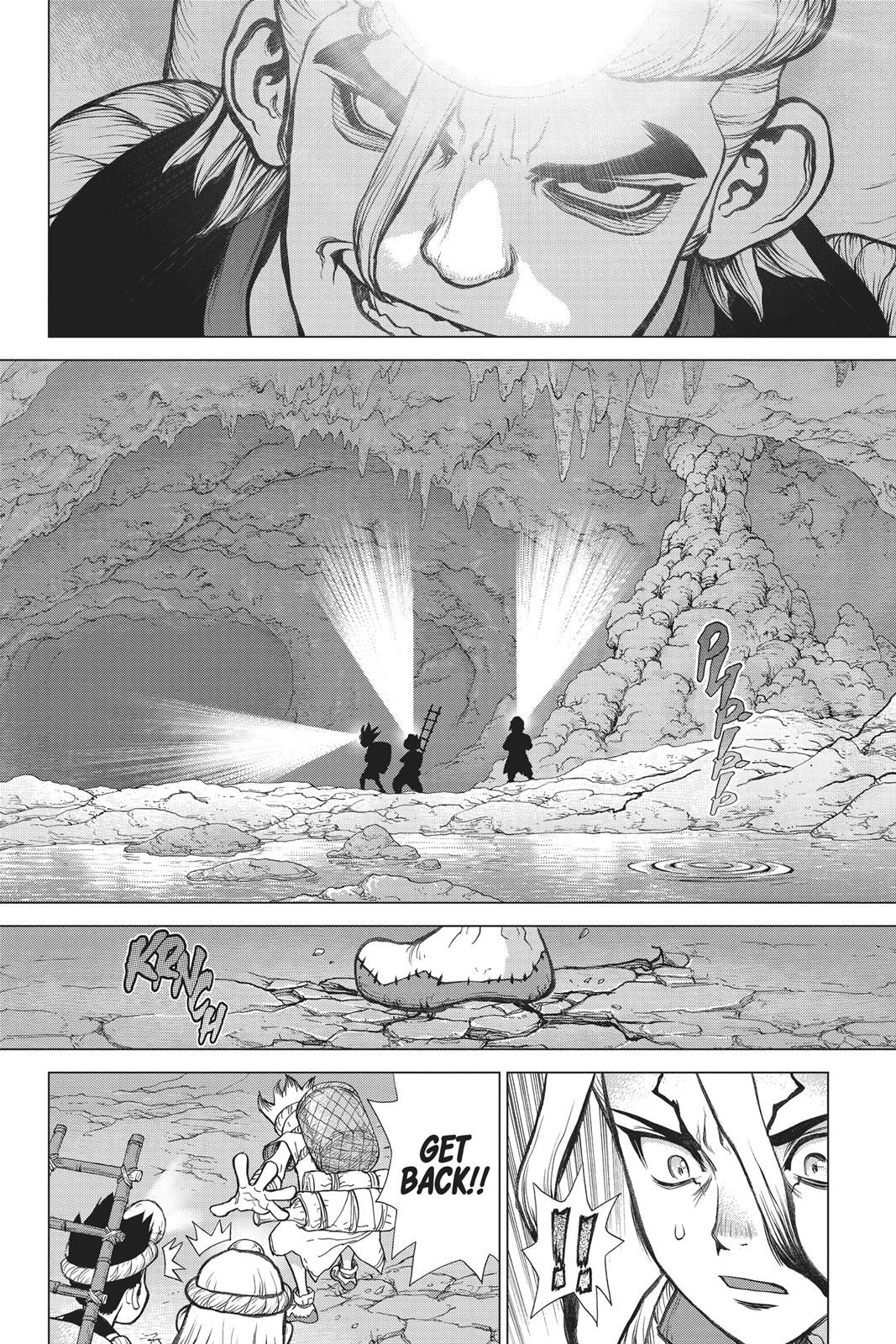 Dr. STONE Chapter 55 - Page 6
