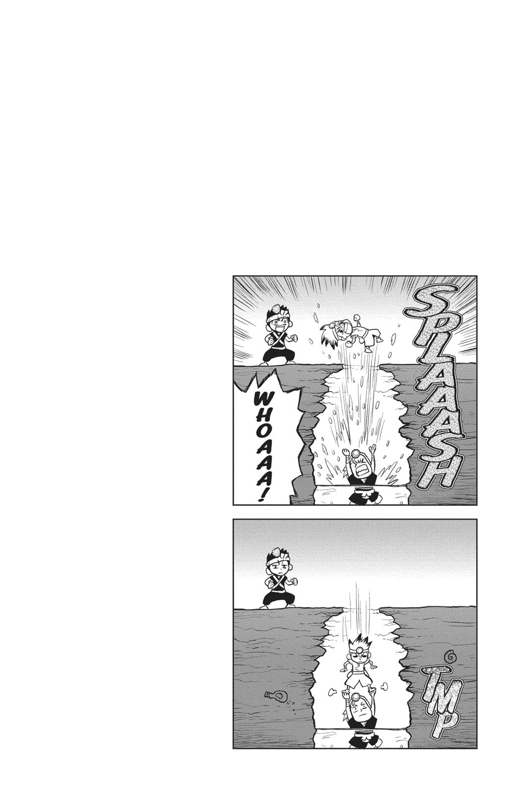 Dr. STONE Chapter 55 - Page 20