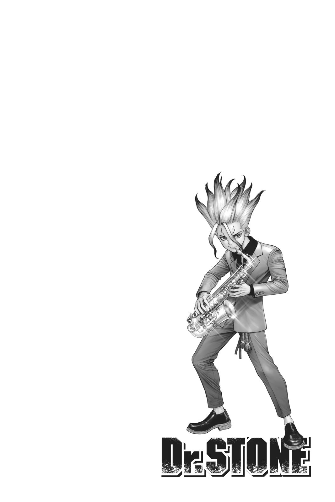 Dr. STONE Chapter 59 - Page 18