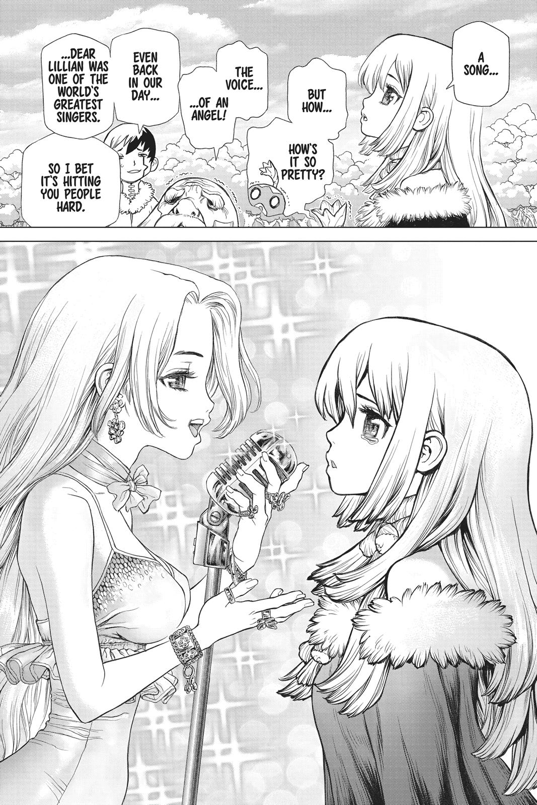 Dr. STONE Chapter 60 - Page 12