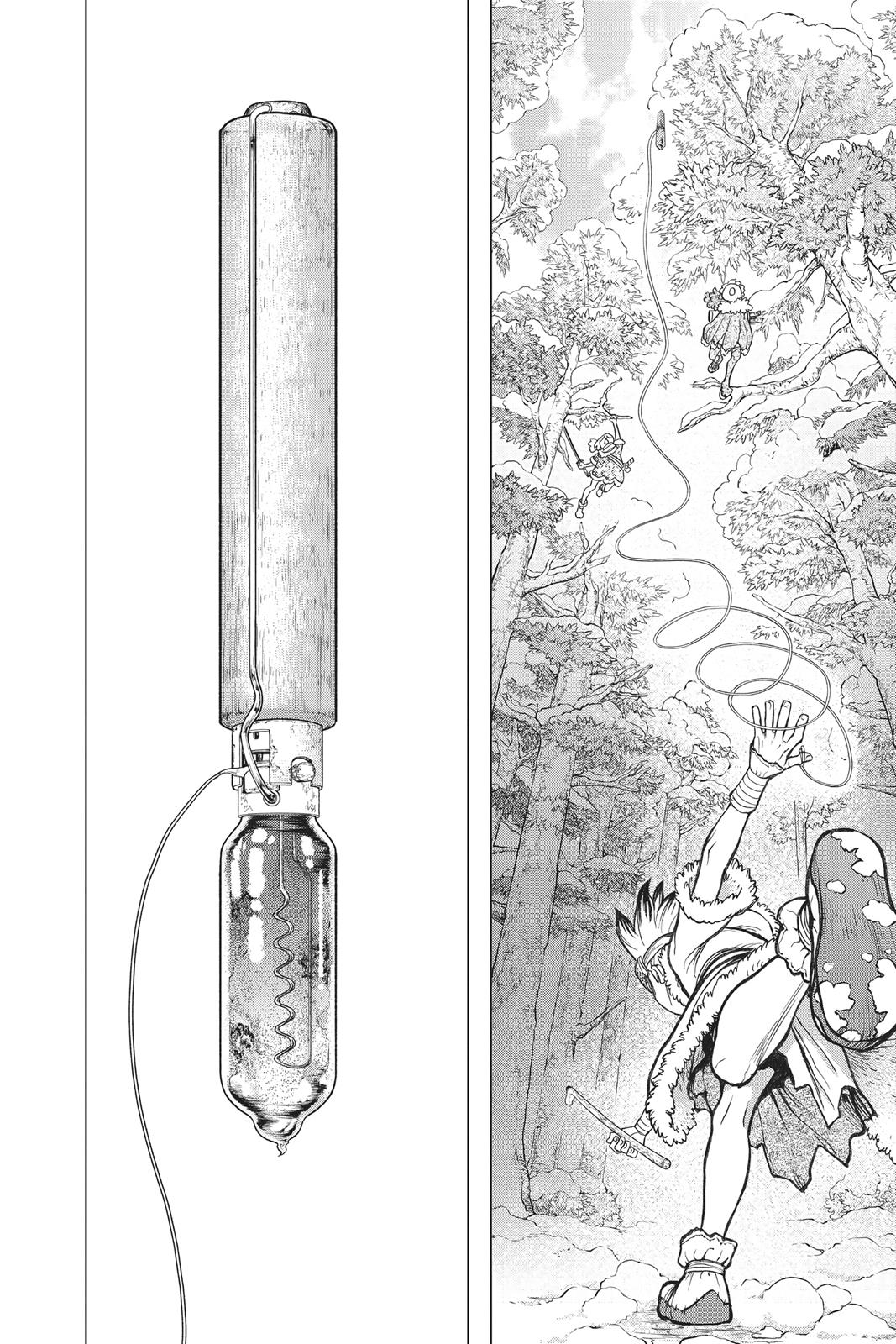 Dr. STONE Chapter 62 - Page 15