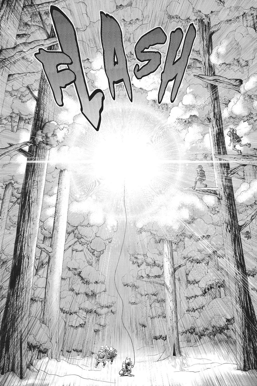 Dr. STONE Chapter 62 - Page 17