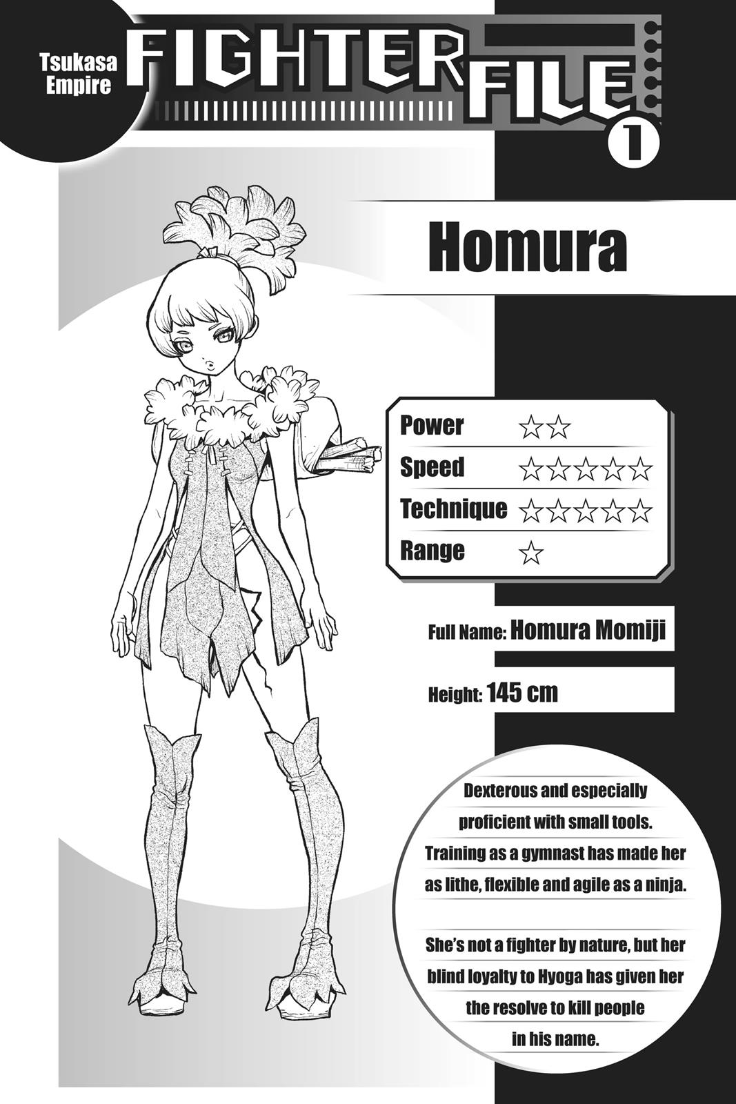 Dr. STONE Chapter 62 - Page 26