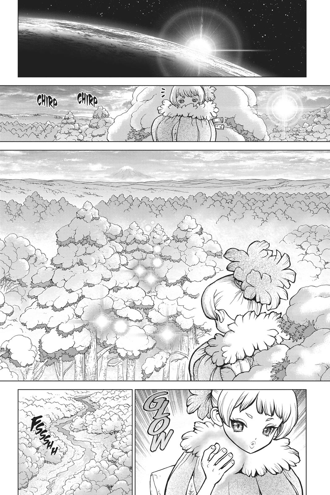 Dr. STONE Chapter 63 - Page 10