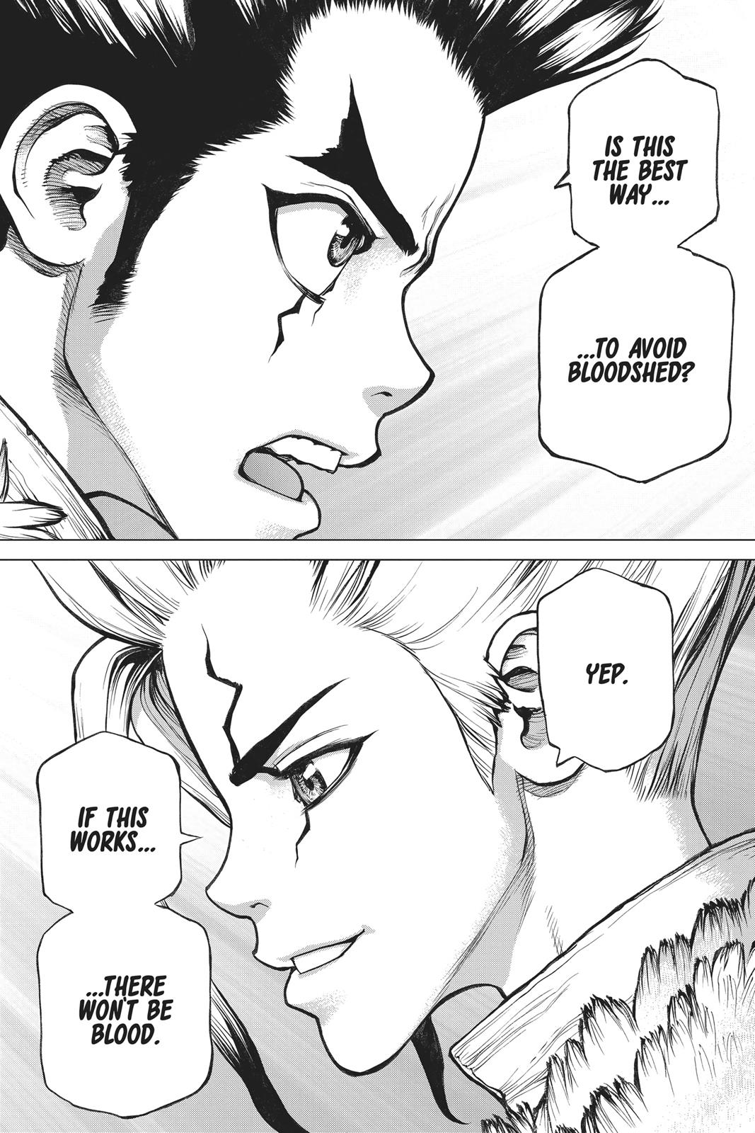 Dr. STONE Chapter 65 - Page 6