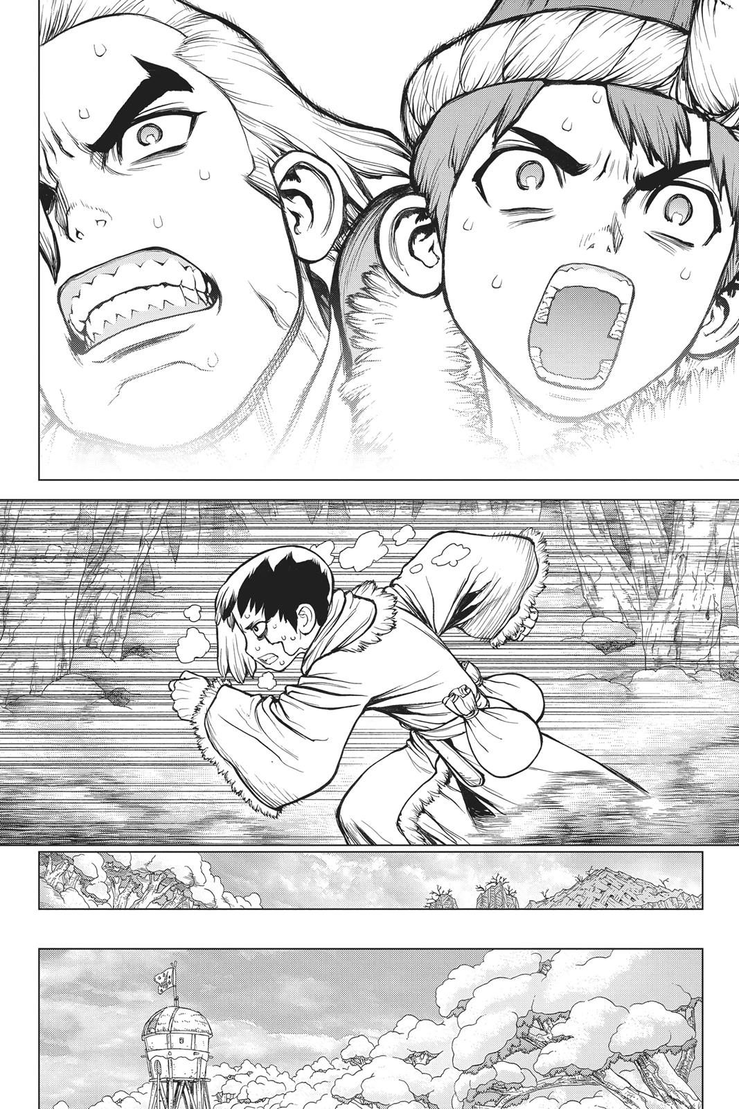 Dr. STONE Chapter 65 - Page 16