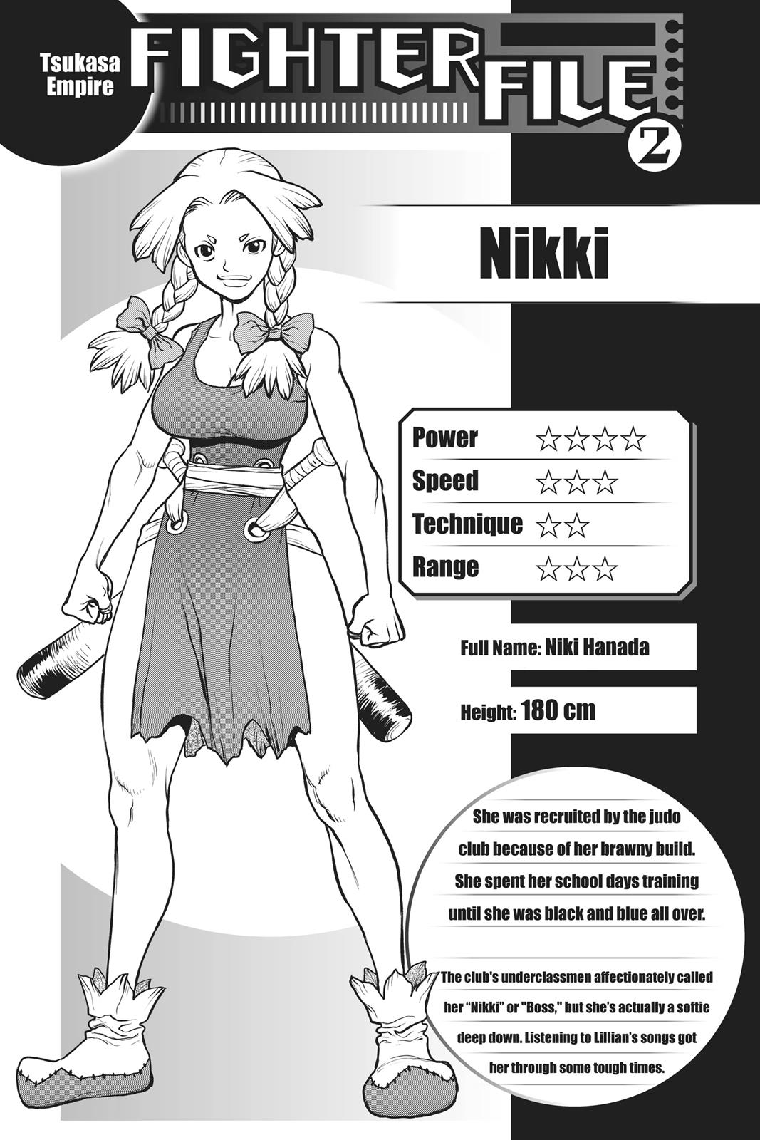 Dr. STONE Chapter 66 - Page 20