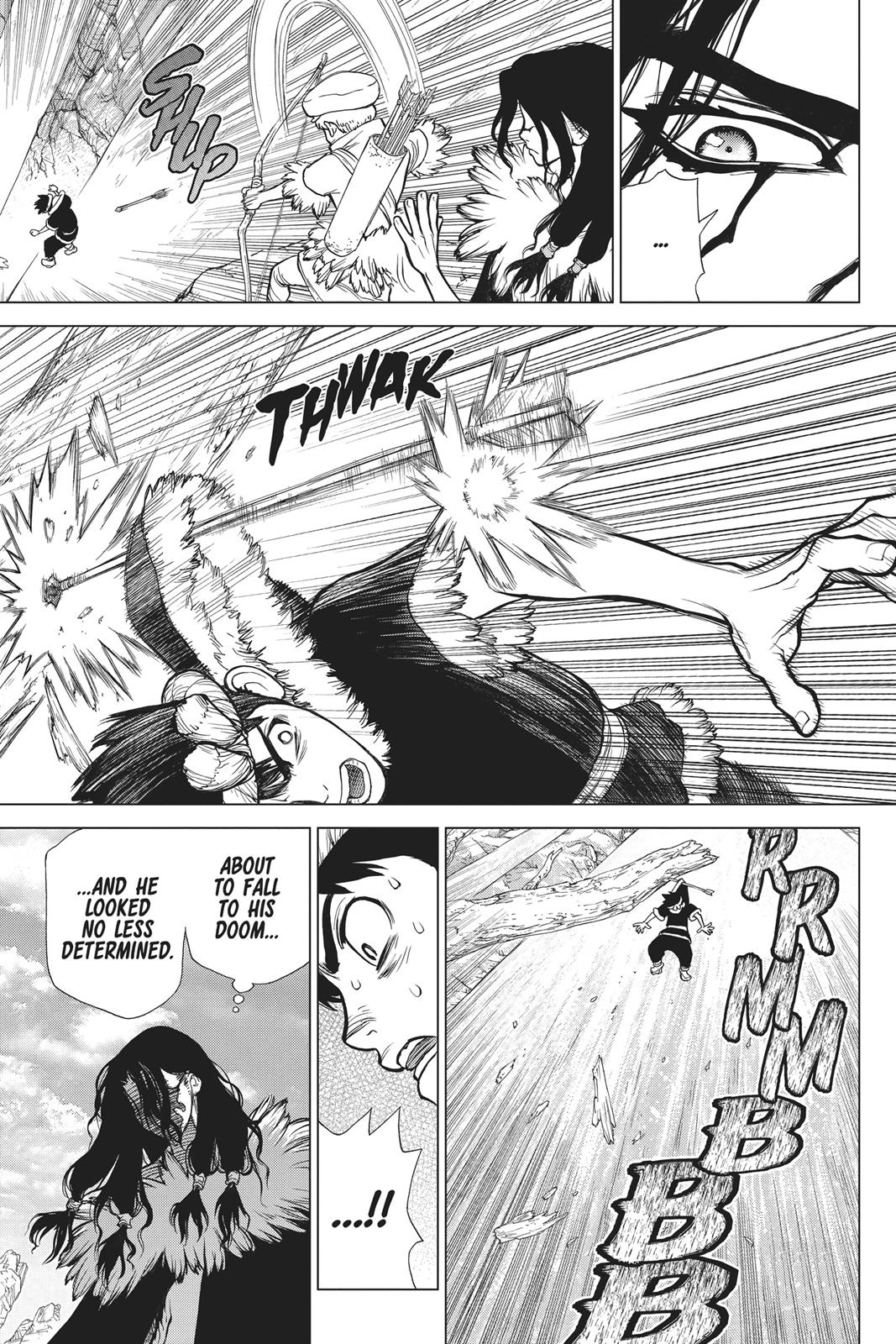 Dr. STONE Chapter 68 - Page 12