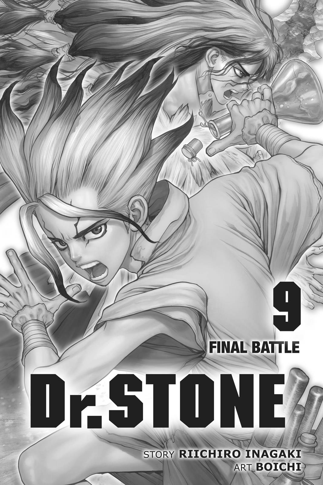 Dr. STONE Chapter 71 - Page 4