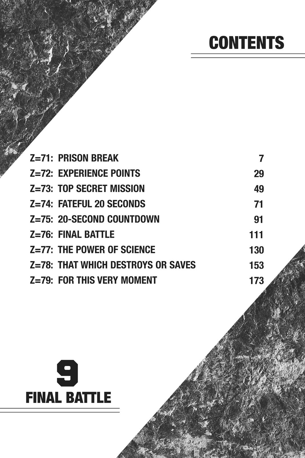 Dr. STONE Chapter 71 - Page 6