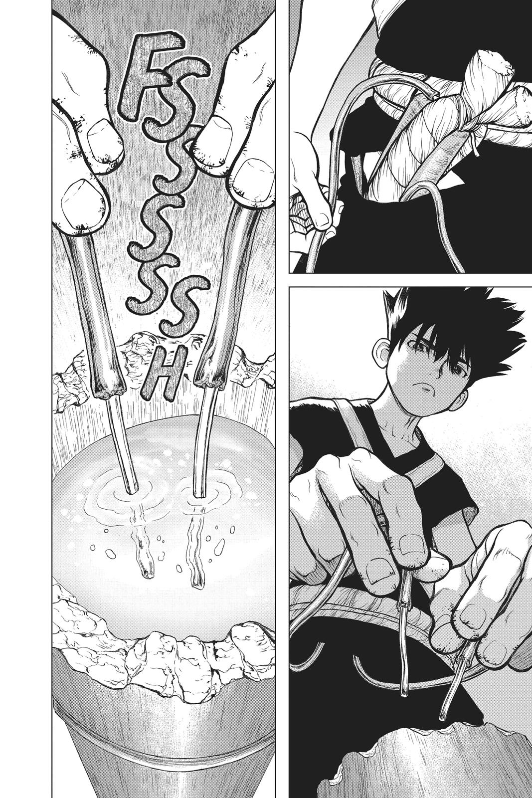 Dr. STONE Chapter 71 - Page 24