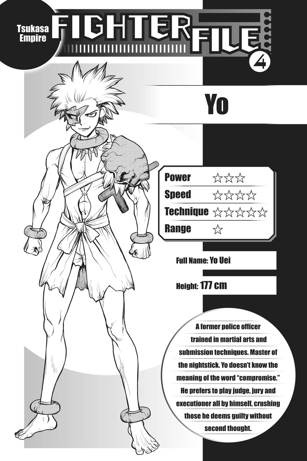 Dr. STONE Chapter 71 - Page 27