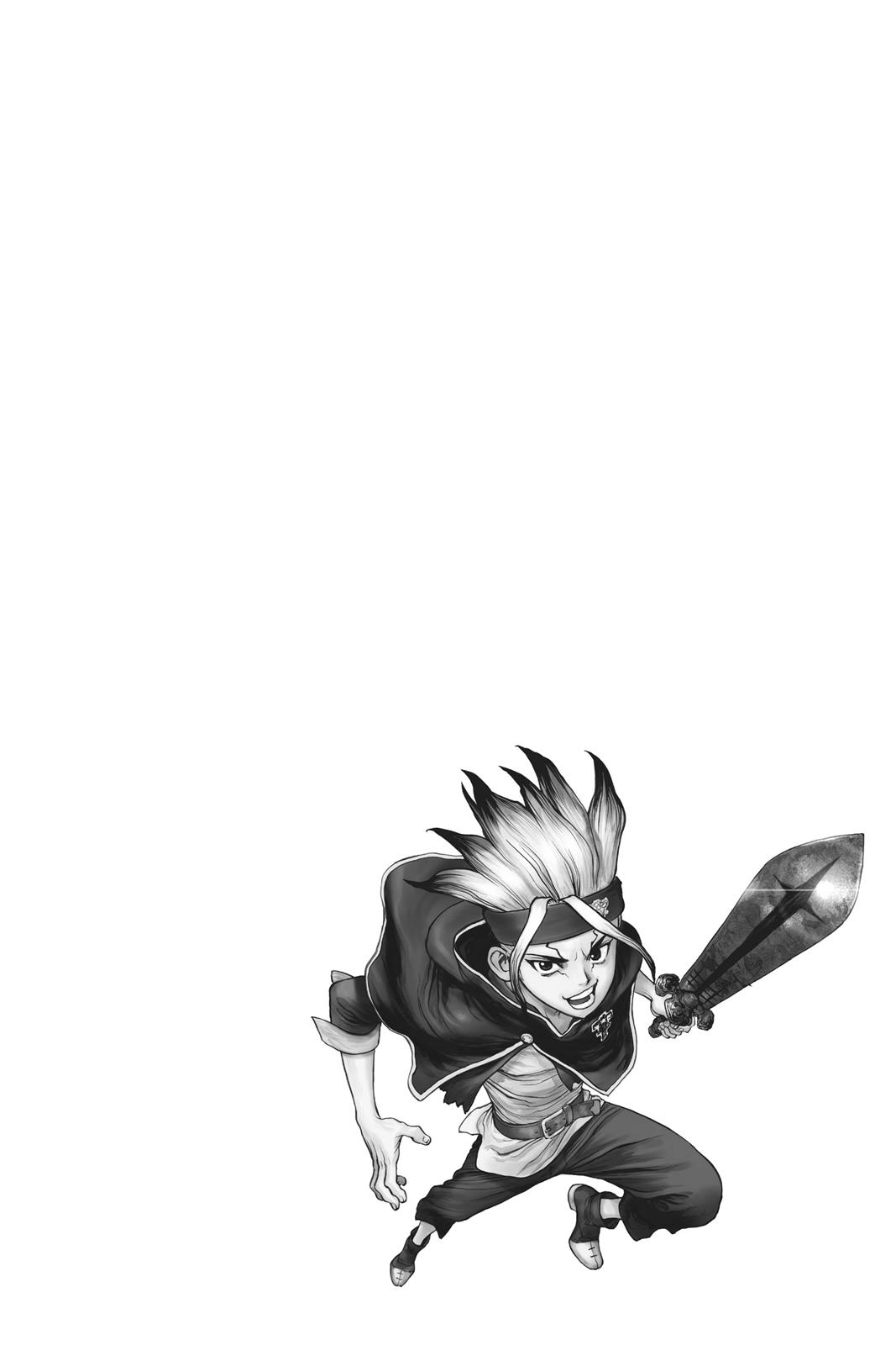 Dr. STONE Chapter 74 - Page 17