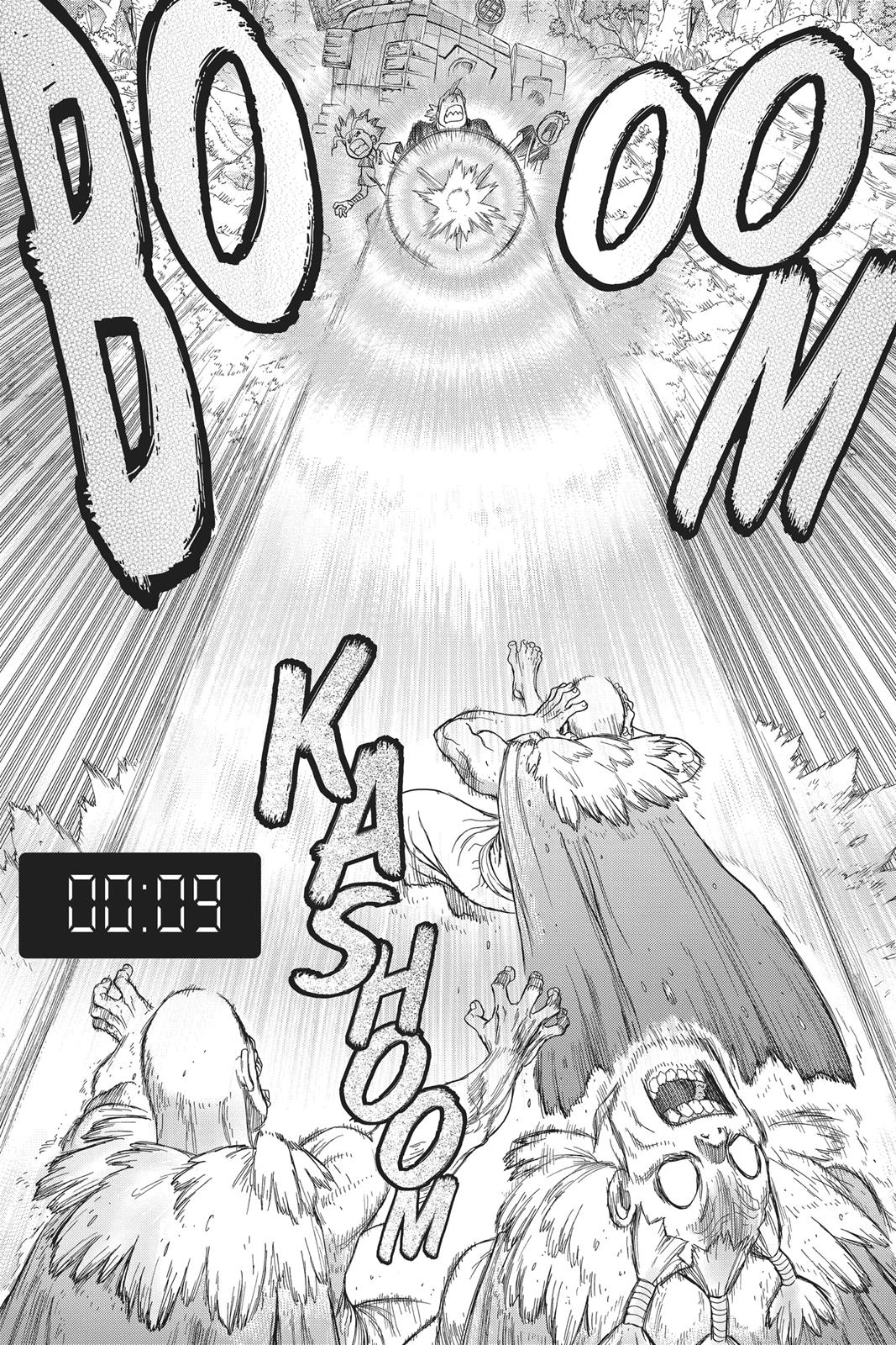 Dr. STONE Chapter 75 - Page 9