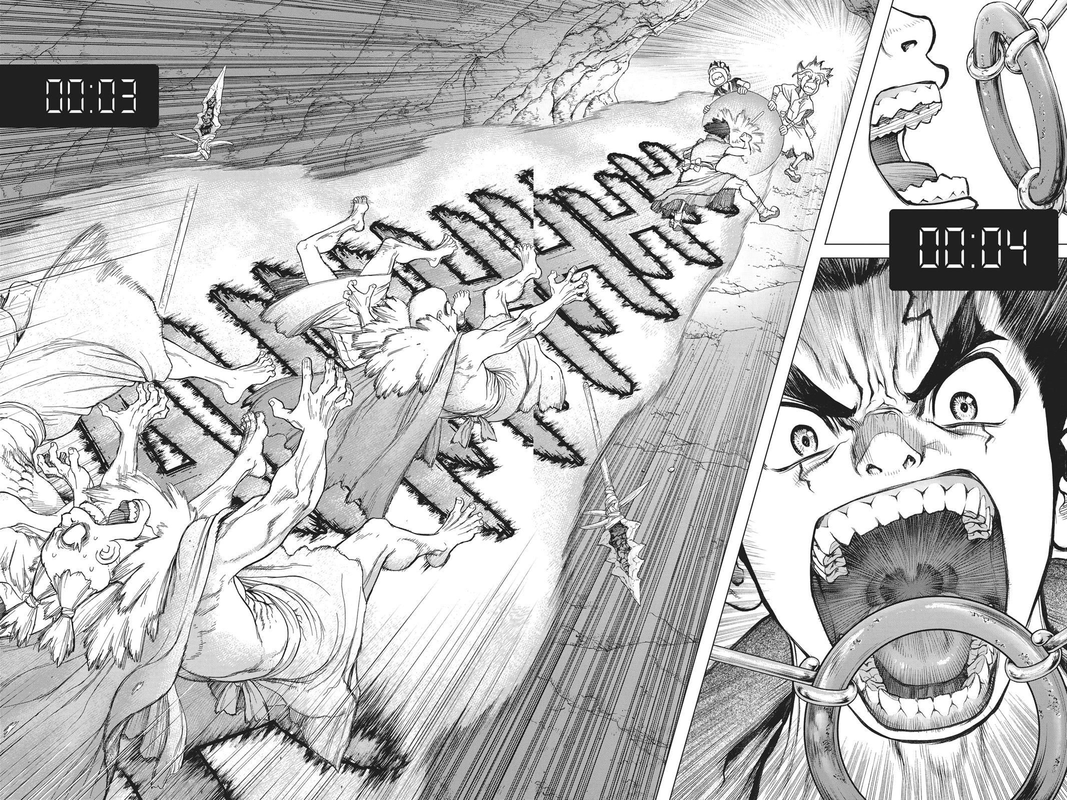 Dr. STONE Chapter 75 - Page 14