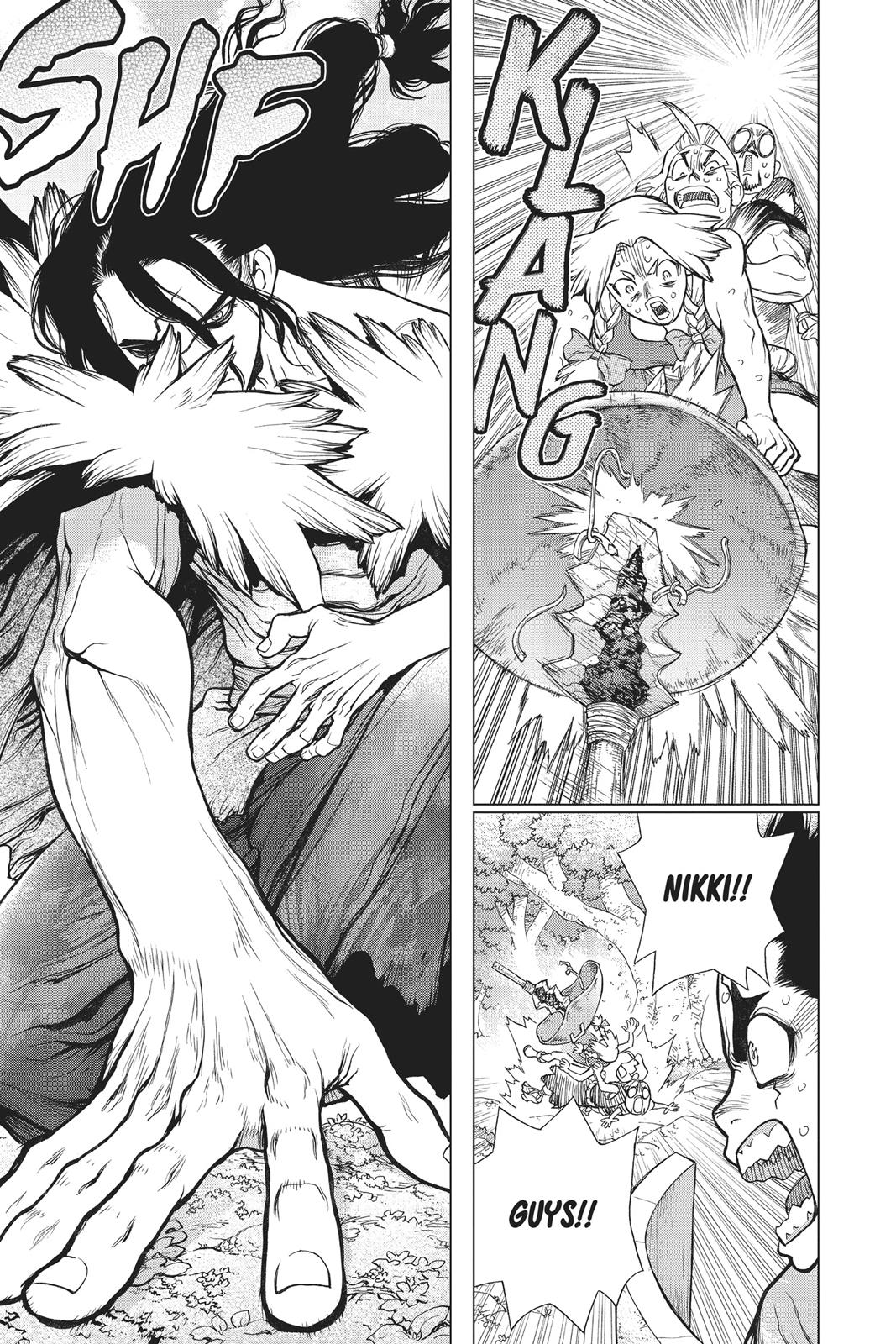 Dr. STONE Chapter 77 - Page 6