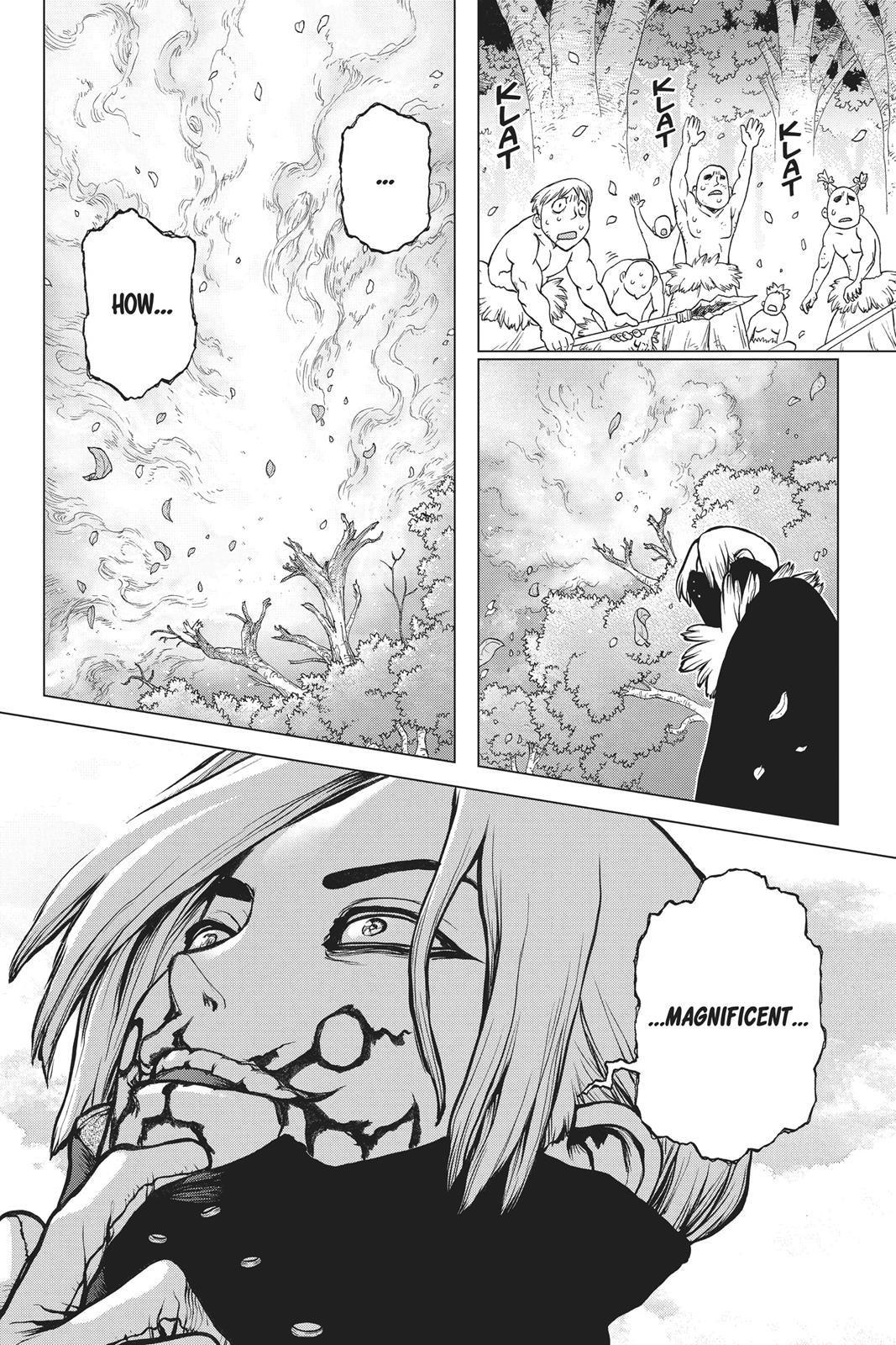 Dr. STONE Chapter 78 - Page 5