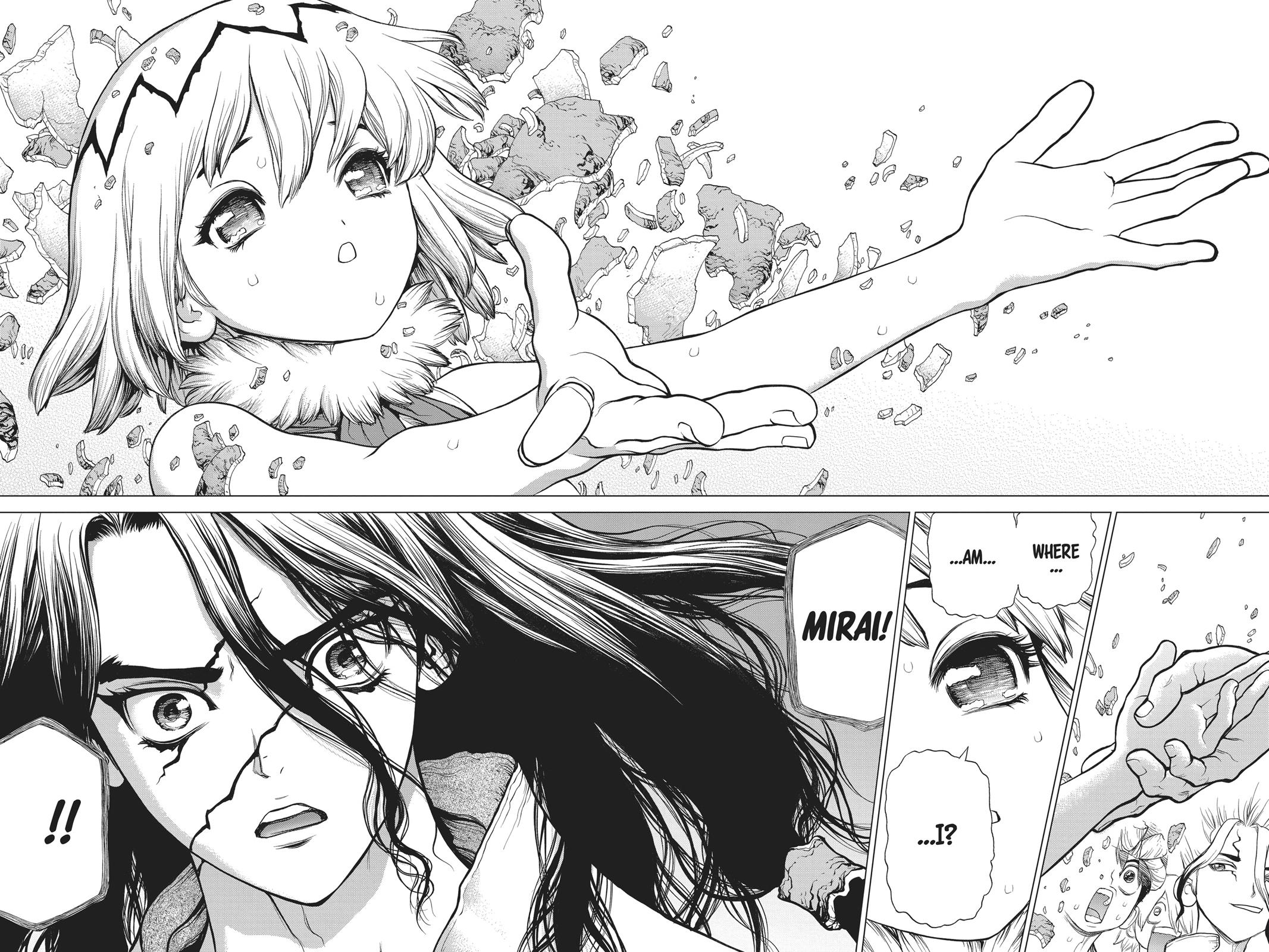 Dr. STONE Chapter 79 - Page 4