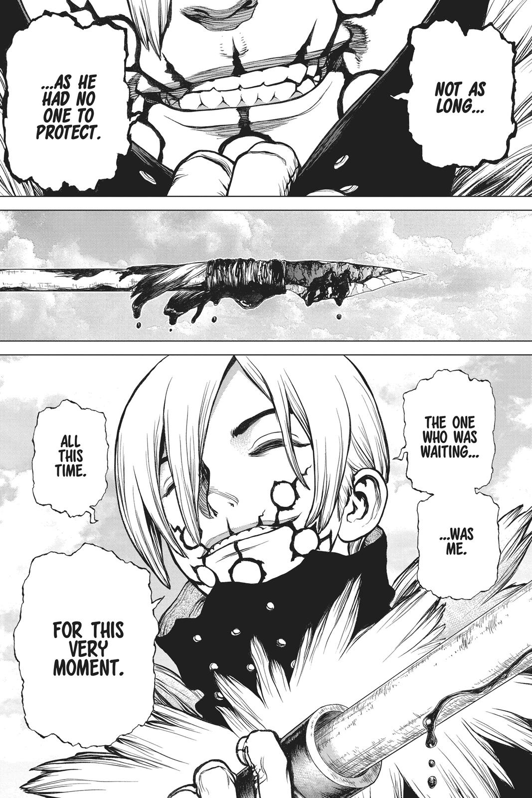 Dr. STONE Chapter 79 - Page 16