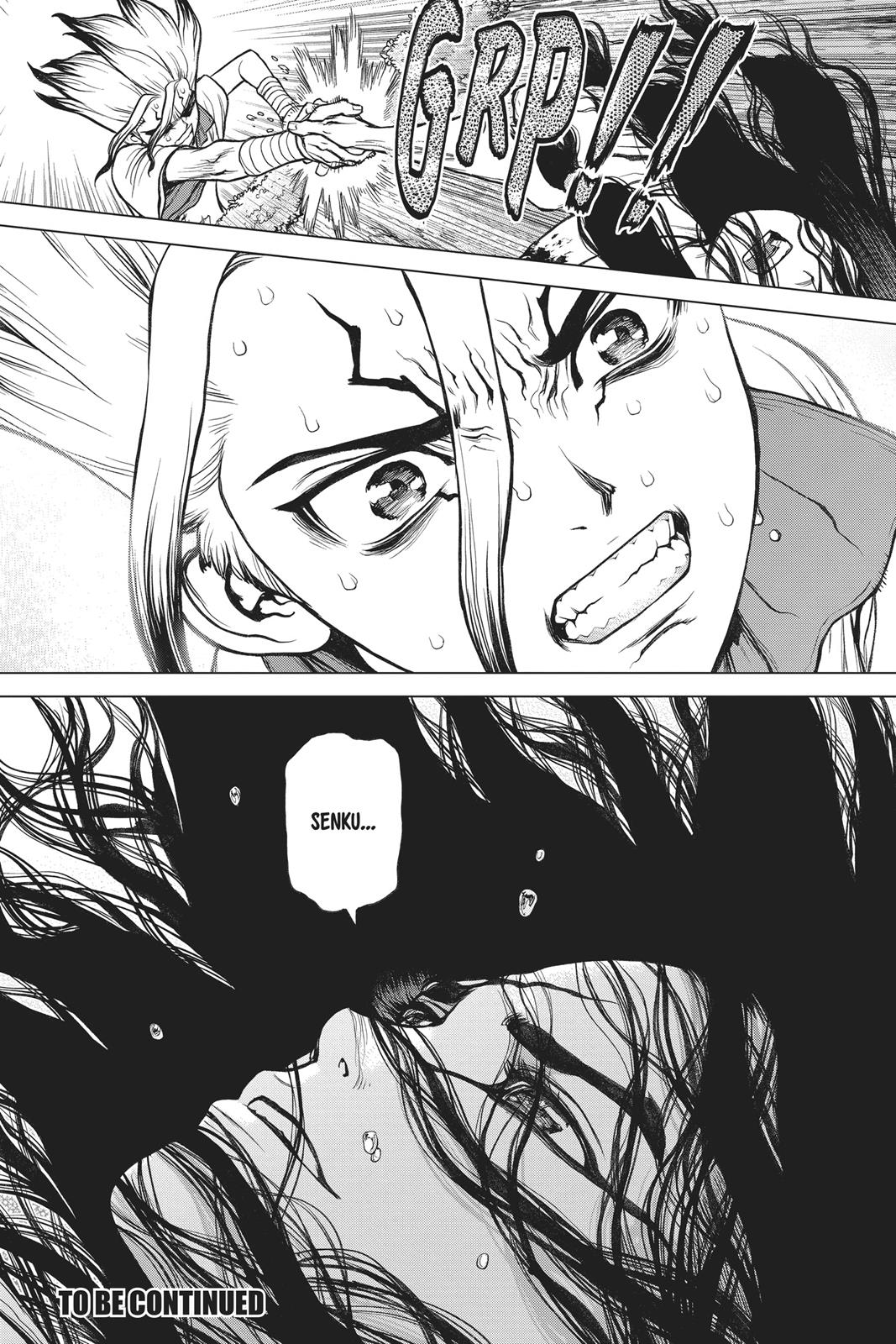 Dr. STONE Chapter 79 - Page 18