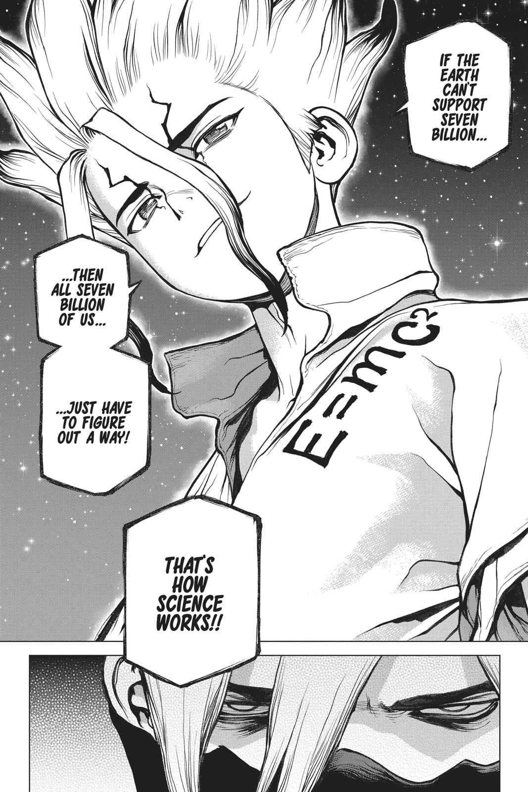 Dr. STONE Chapter 80 - Page 16
