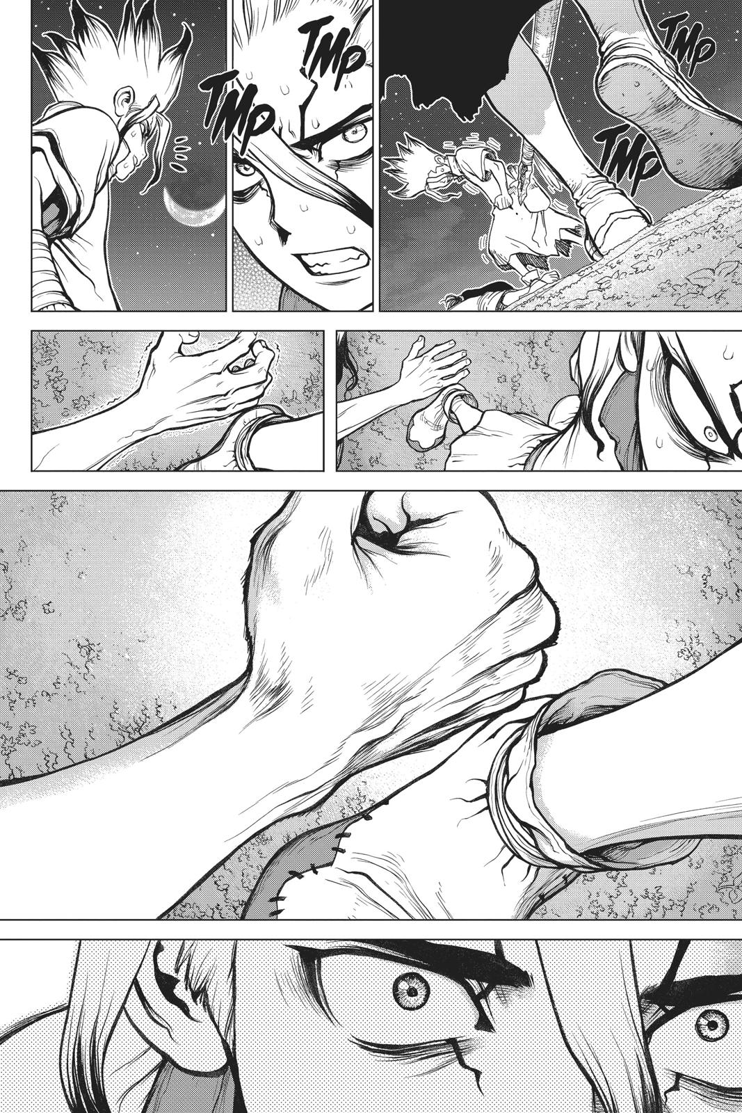 Dr. STONE Chapter 80 - Page 18